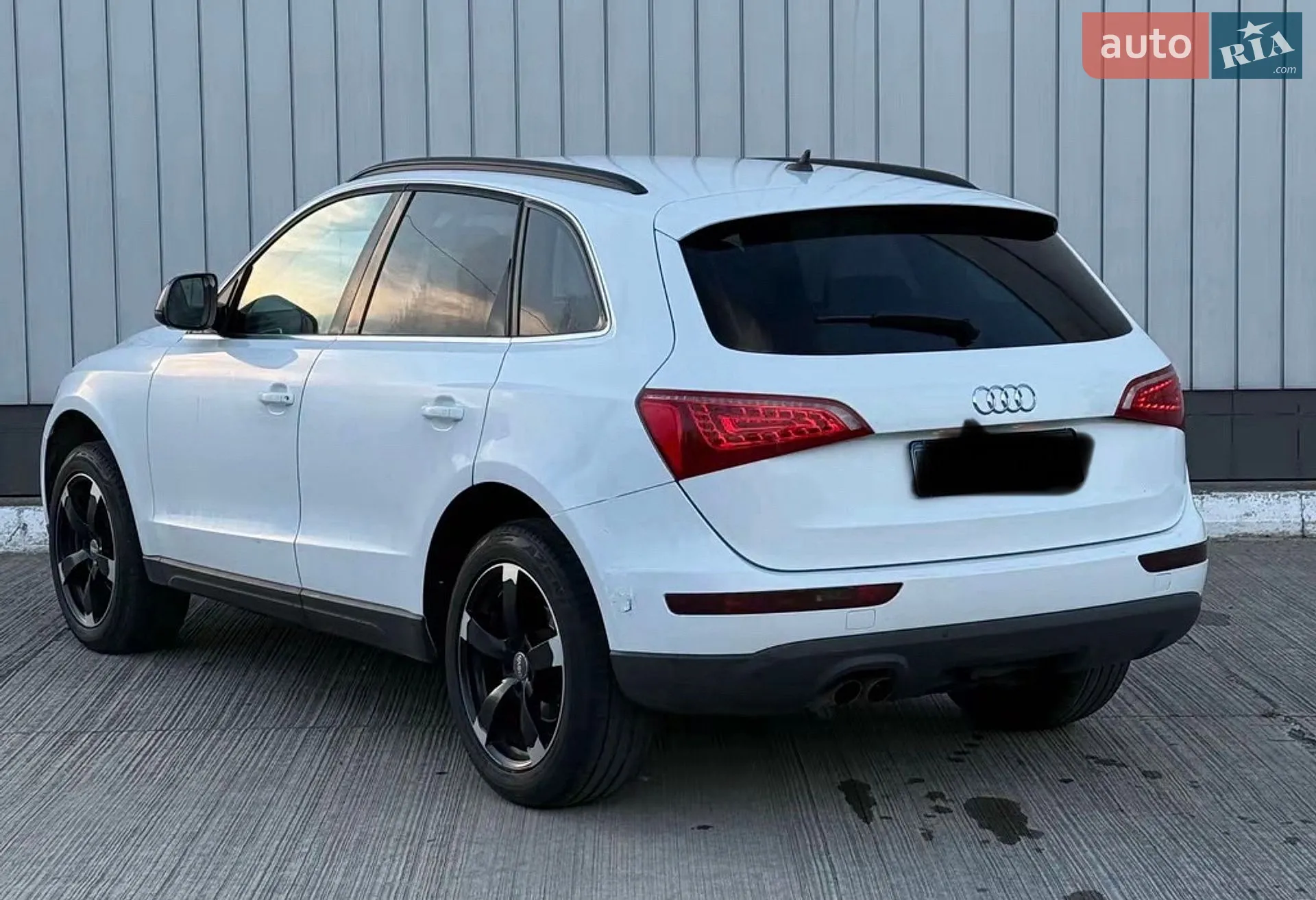2010 Audi Q5 - мініатюра 5