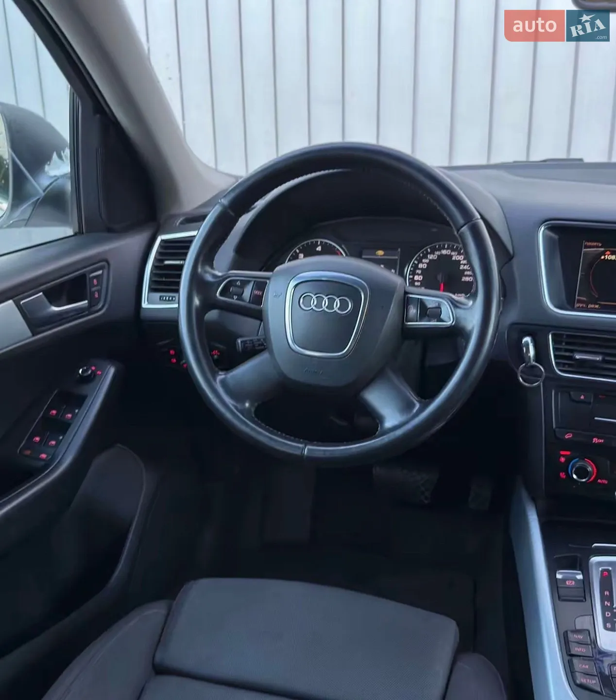 2010 Audi Q5 - мініатюра 6