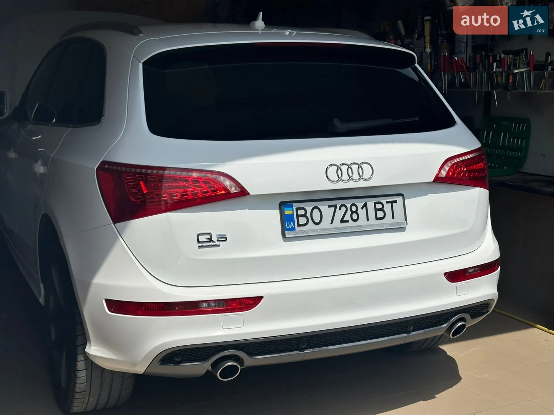 2011 Audi Q5 - мініатюра 57