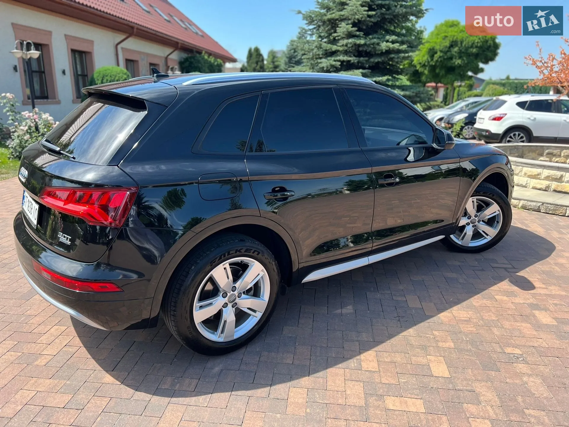 2017 Audi Q5 - мініатюра 5