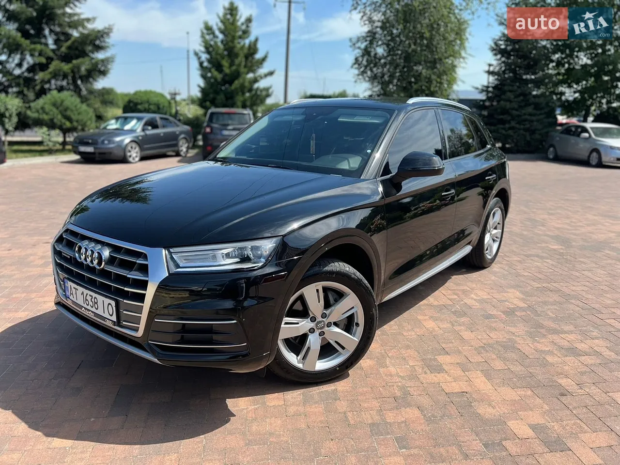 2018 Audi Q5 - мініатюра 21