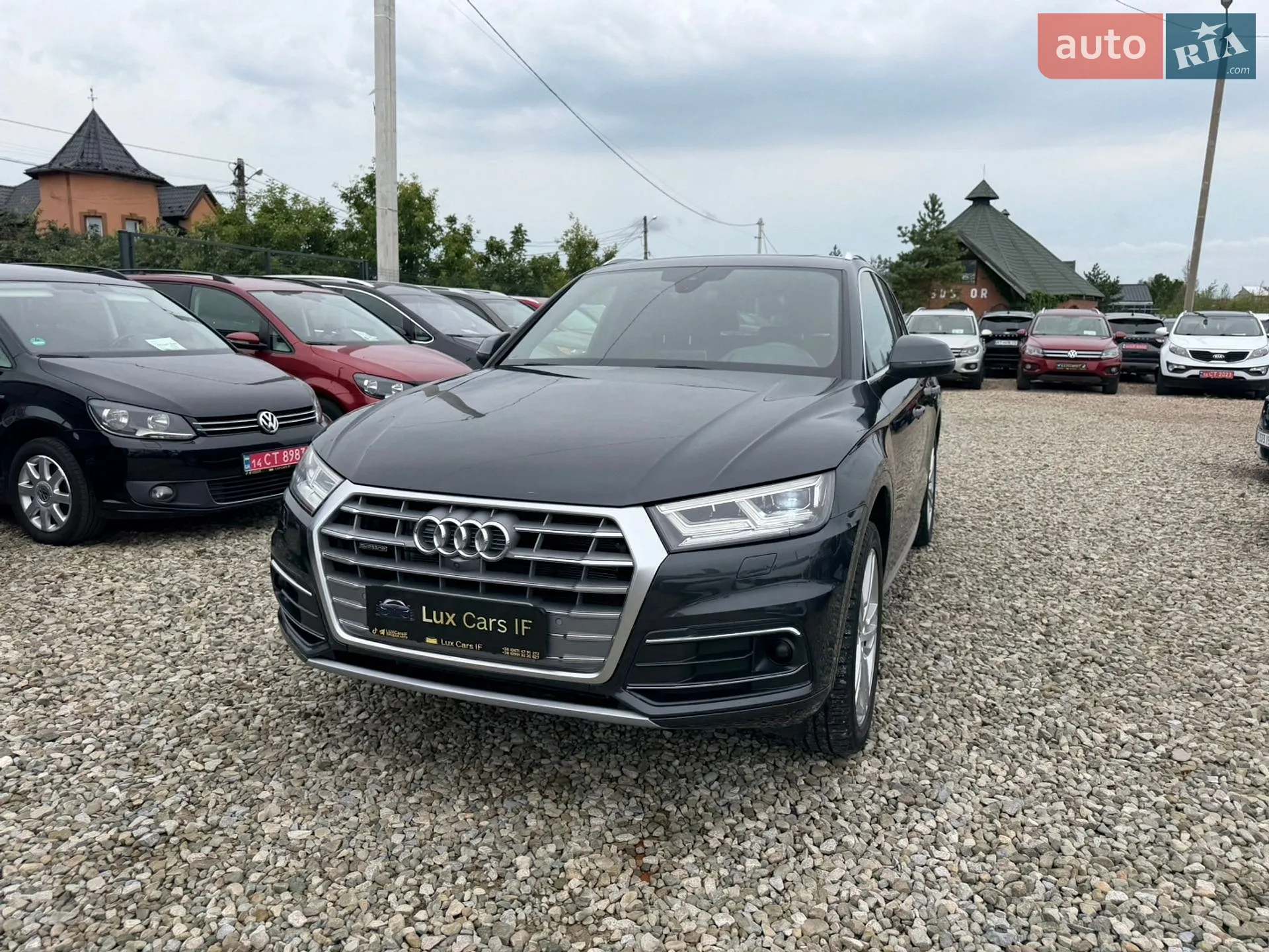 2018 Audi Q5 - мініатюра 7