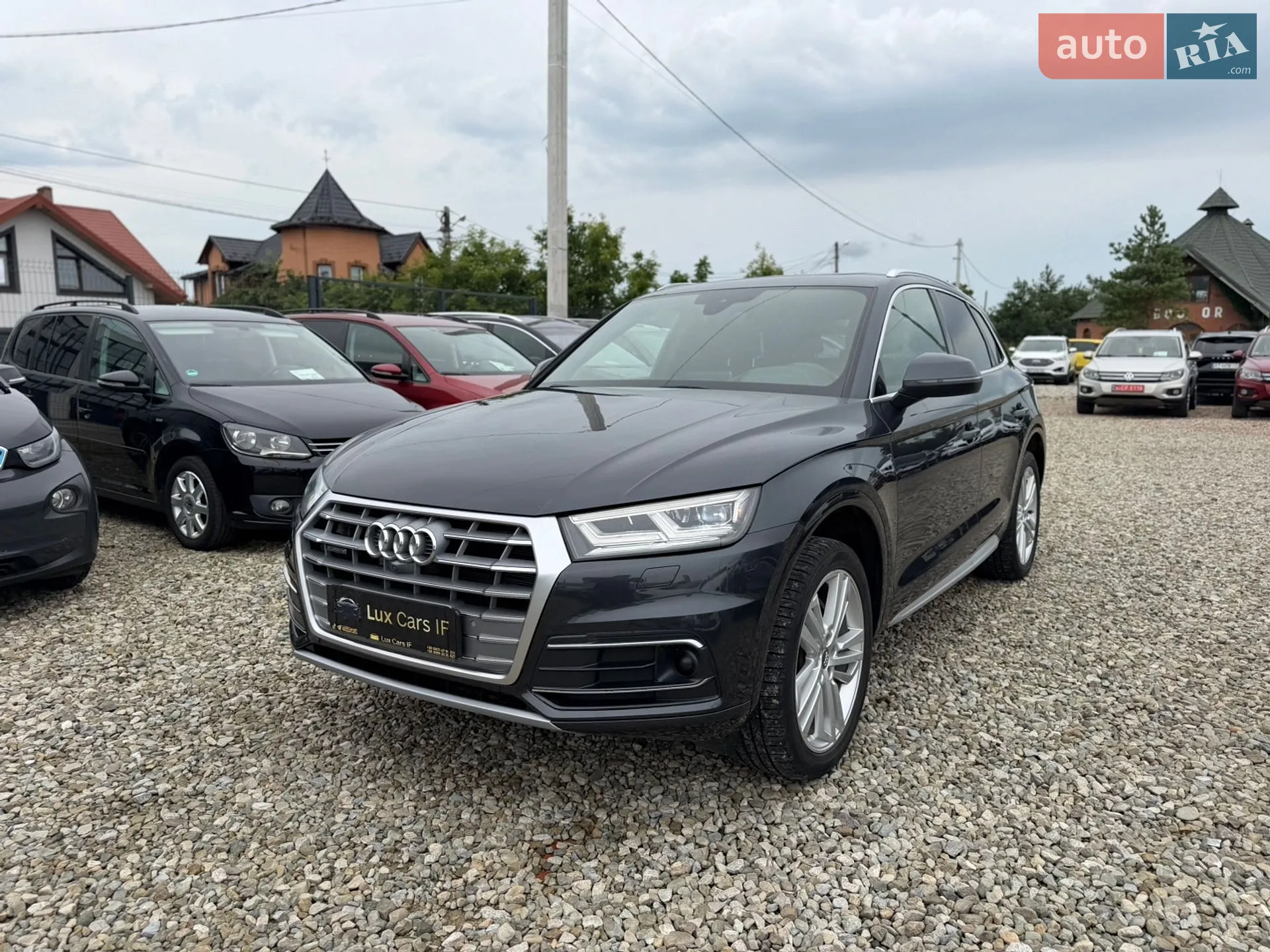 2018 Audi Q5 - мініатюра 8