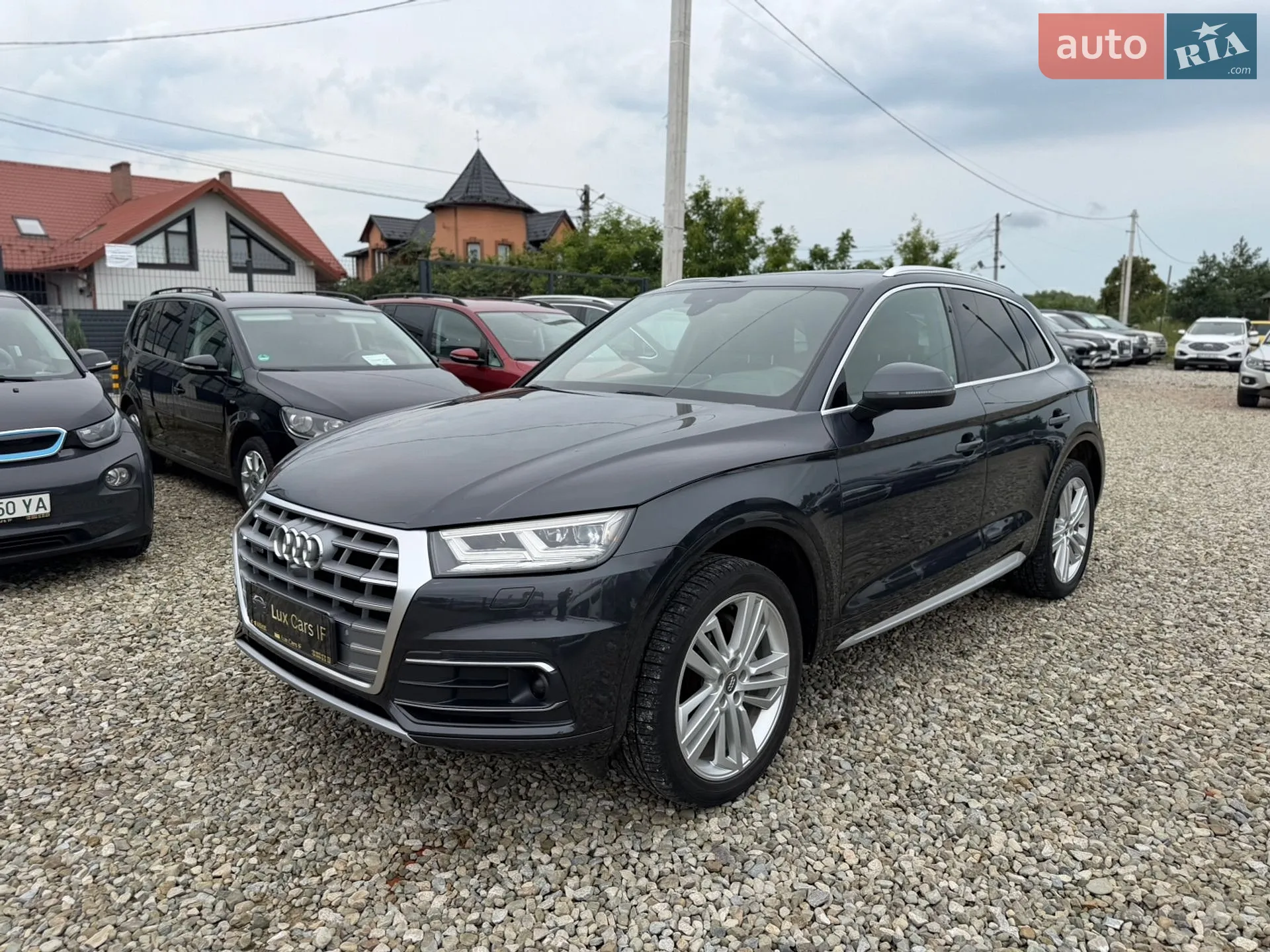 2018 Audi Q5 - мініатюра 9