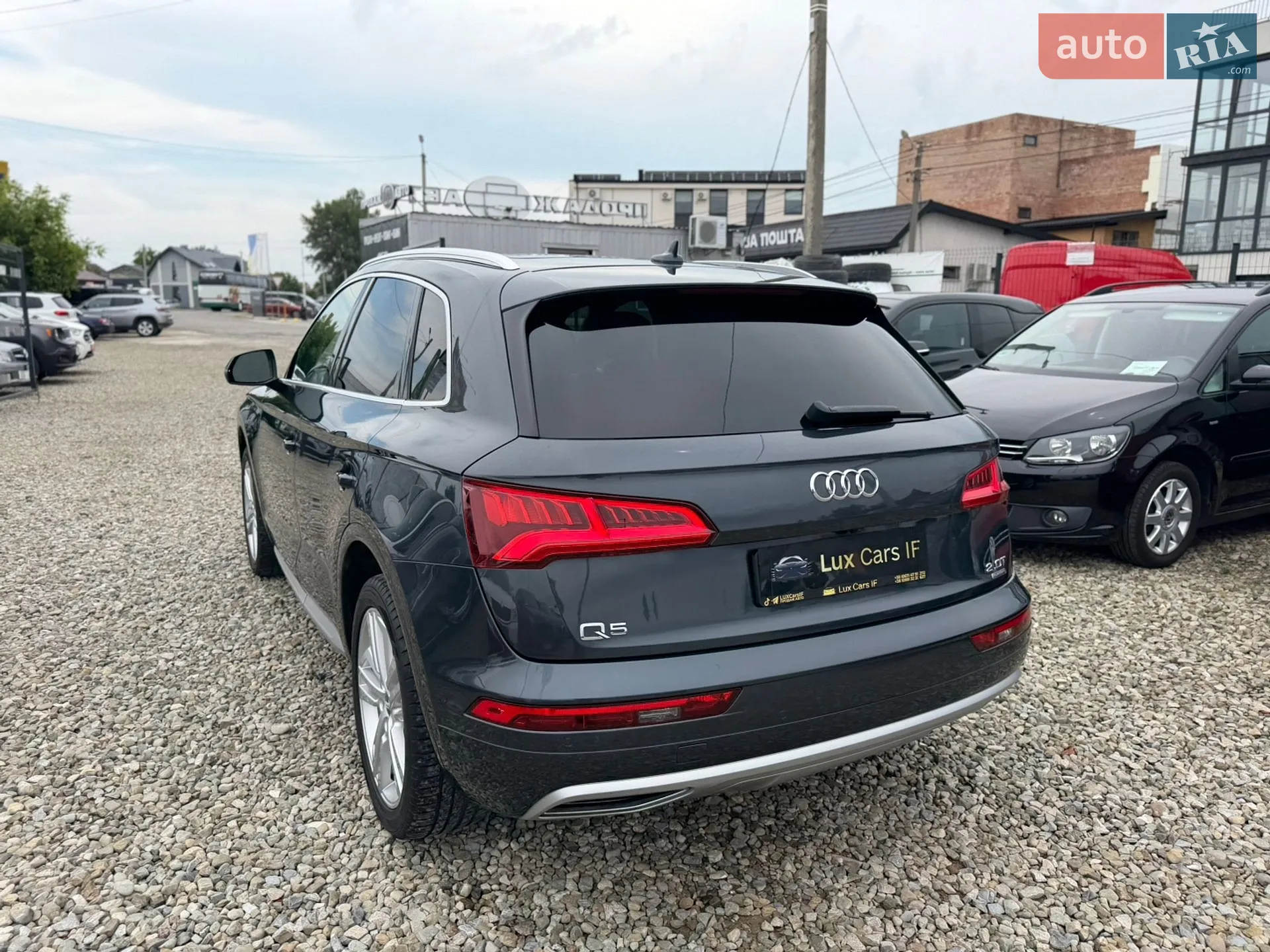 2018 Audi Q5 - мініатюра 12