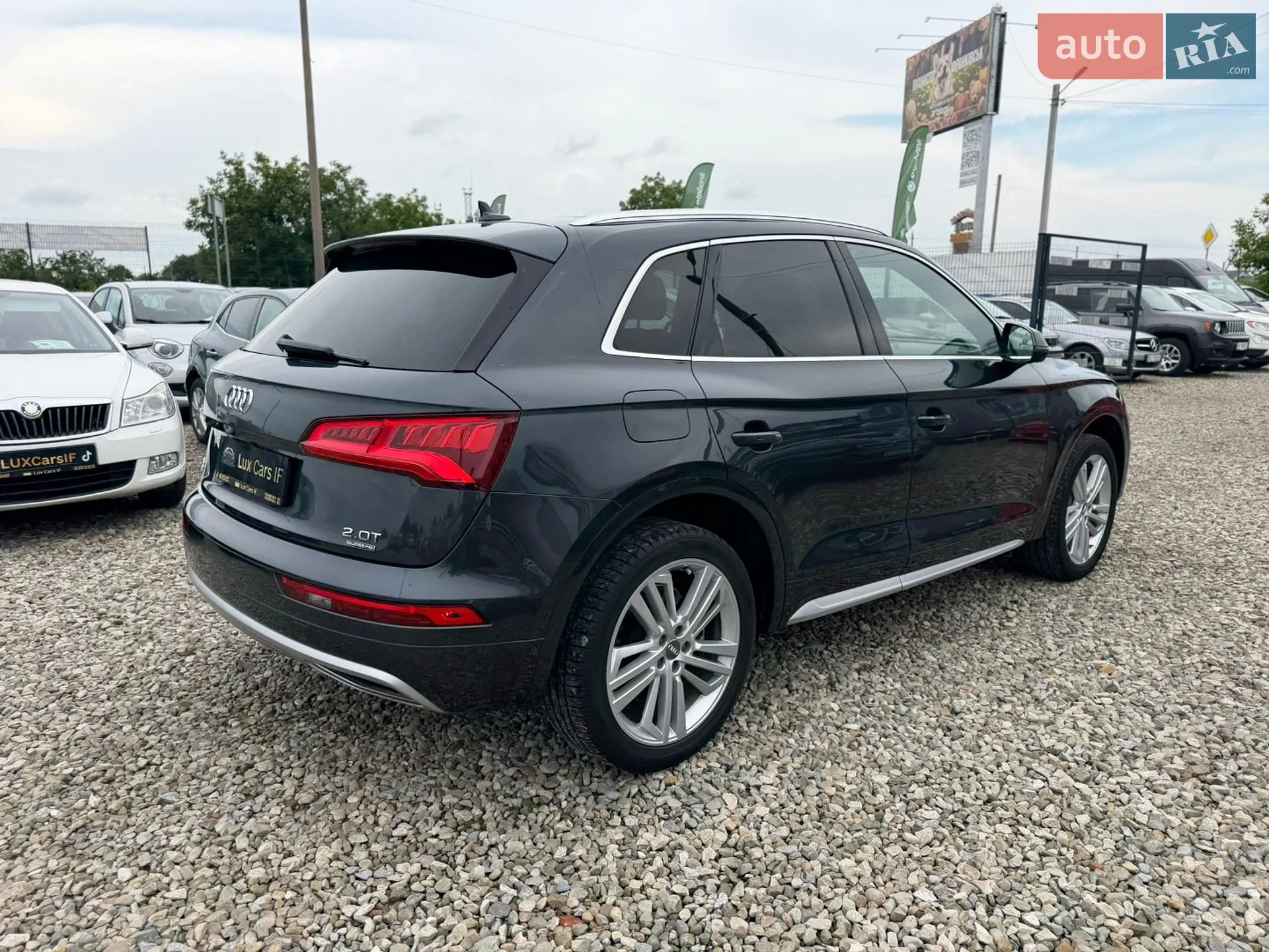 2018 Audi Q5 - мініатюра 17