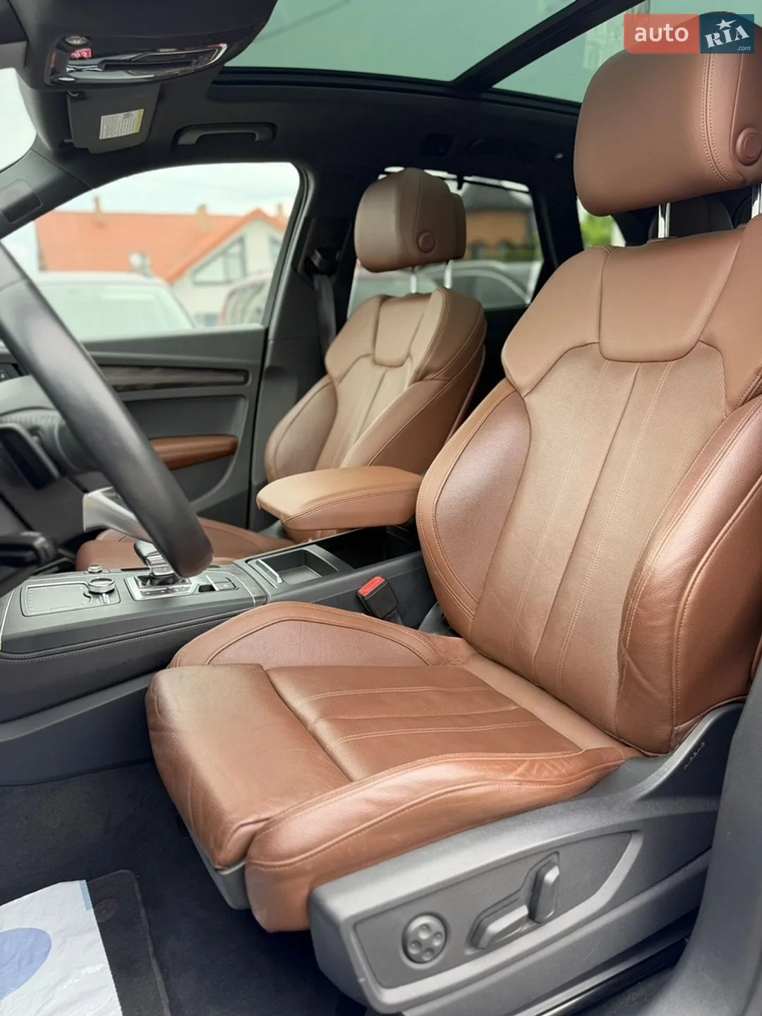 2018 Audi Q5 - мініатюра 21
