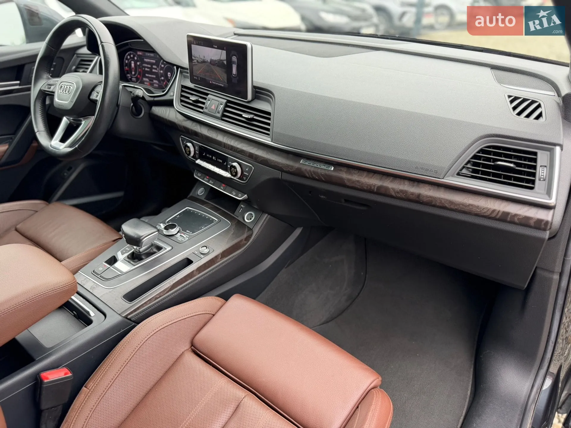 2018 Audi Q5 - мініатюра 32