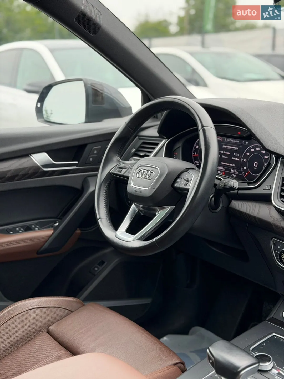 2018 Audi Q5 - мініатюра 38