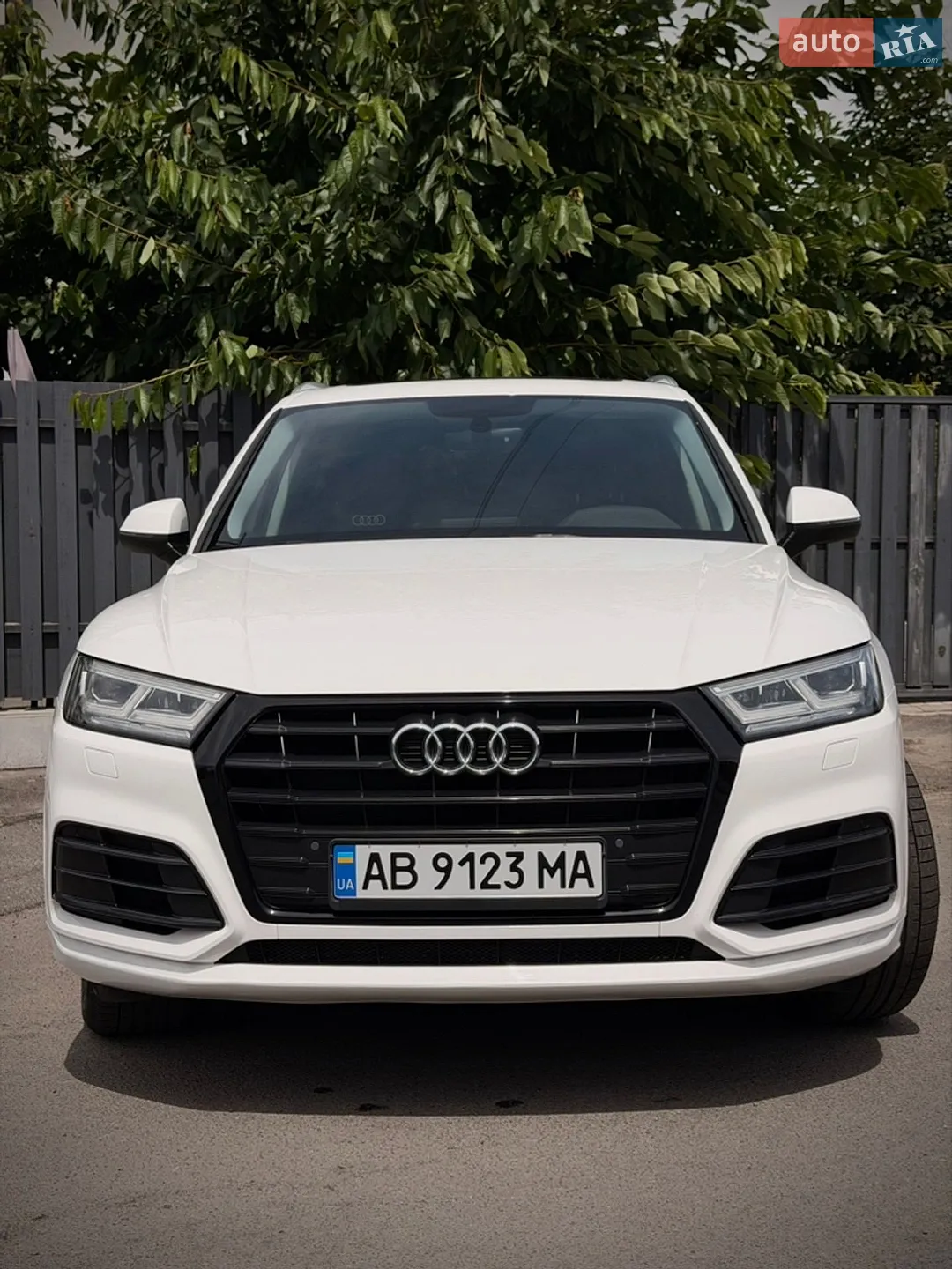2018 Audi Q5 - мініатюра 2