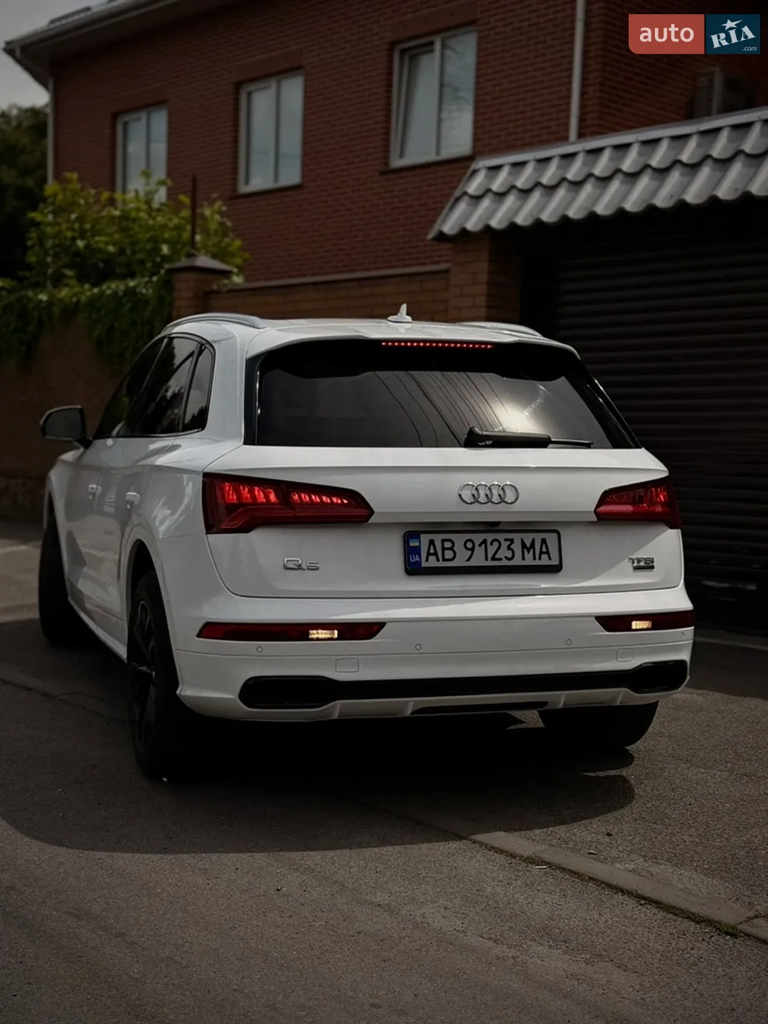 2018 Audi Q5 - мініатюра 3