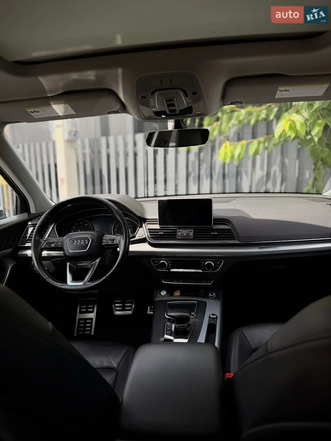 2018 Audi Q5 - мініатюра 6
