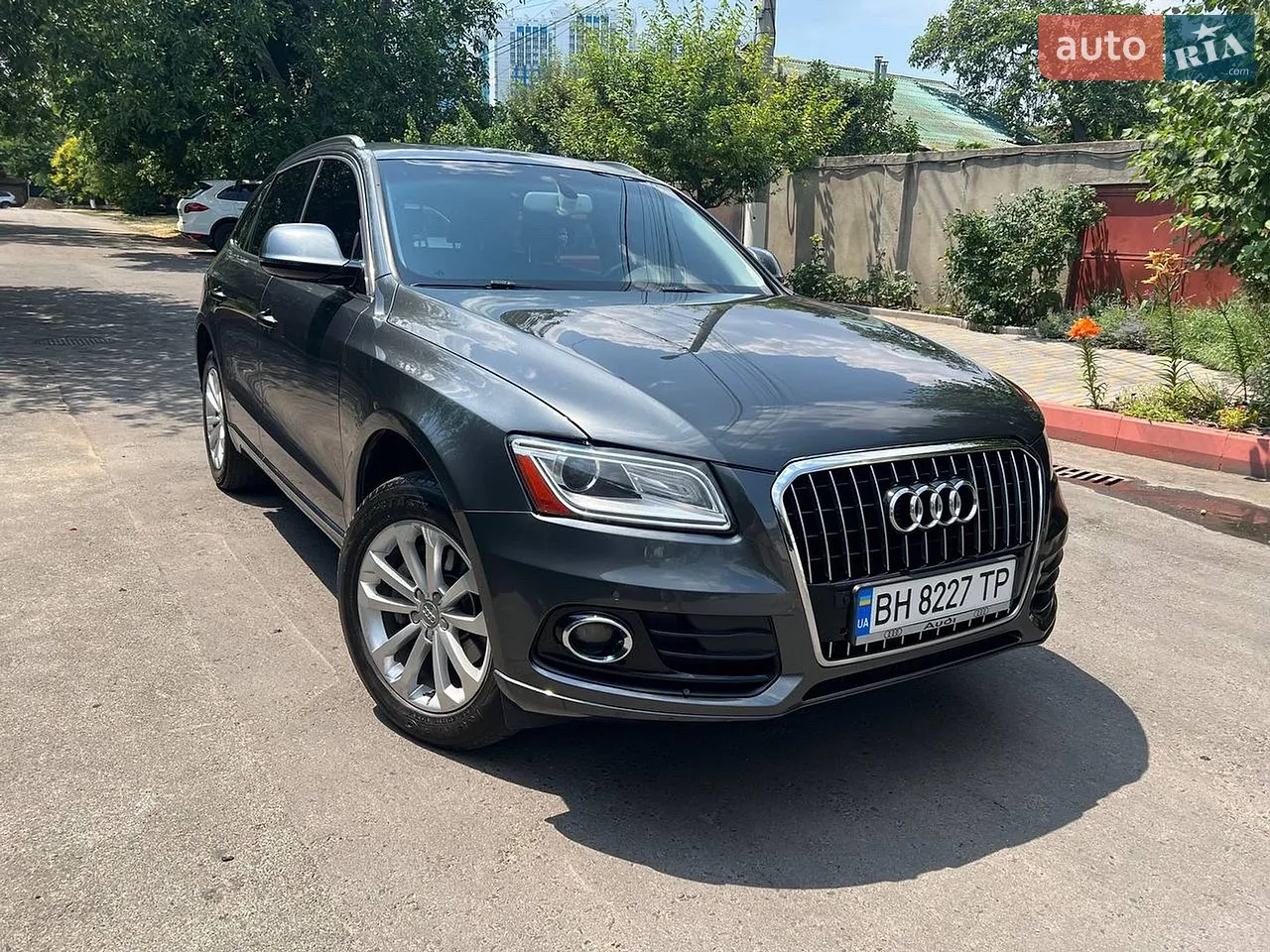 2015 Audi Q5 - мініатюра 11