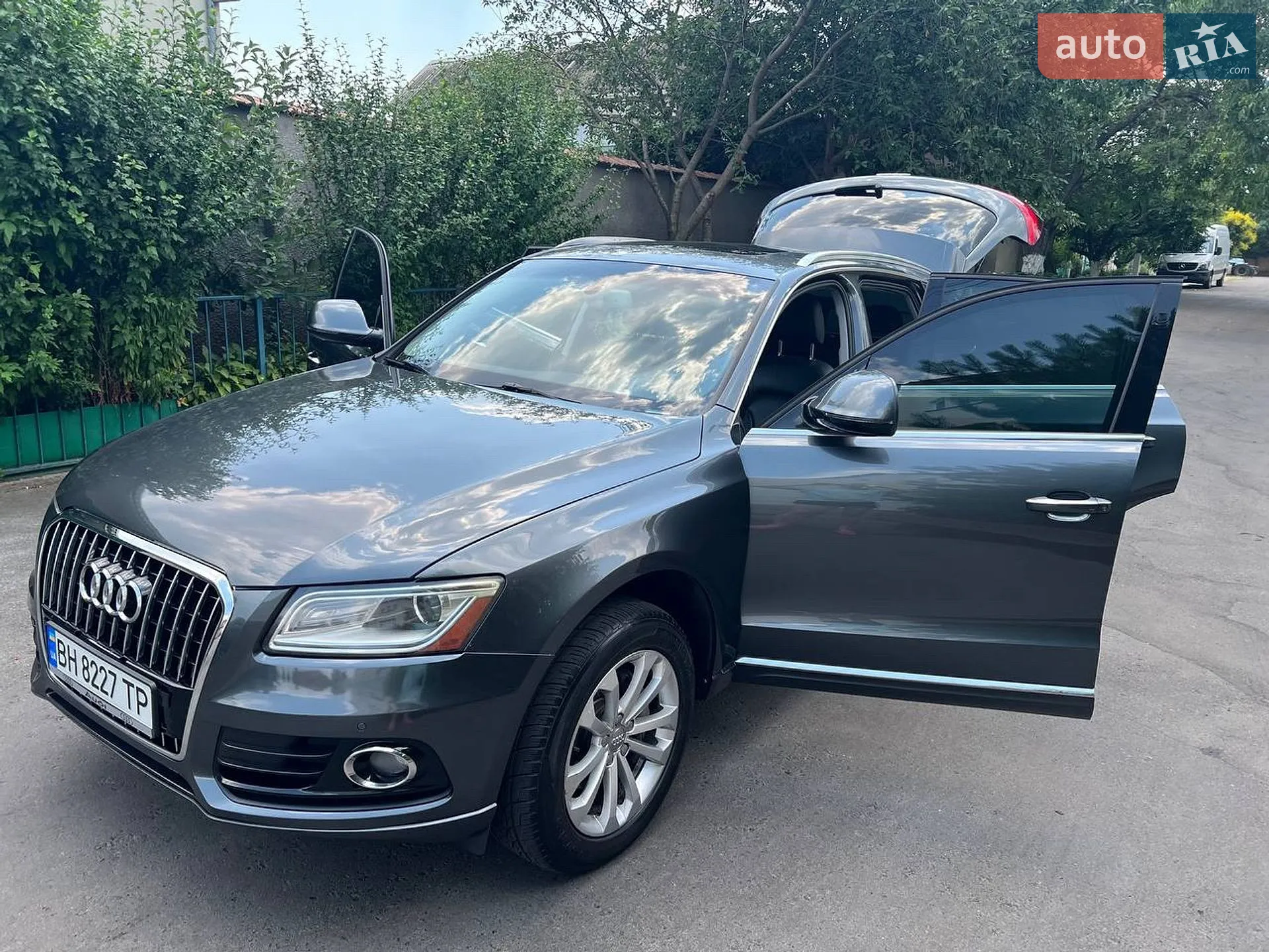 2016 Audi Q5 - мініатюра 15