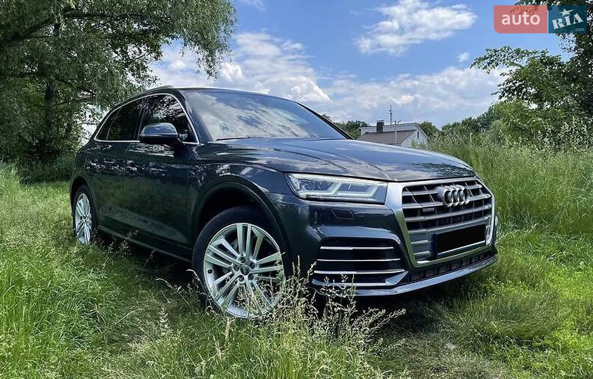 2018 Audi Q5 - мініатюра 8