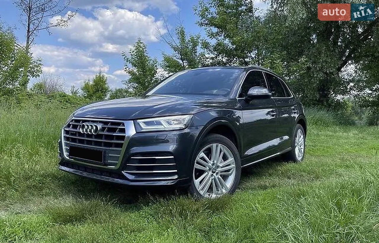 2018 Audi Q5 - мініатюра 24