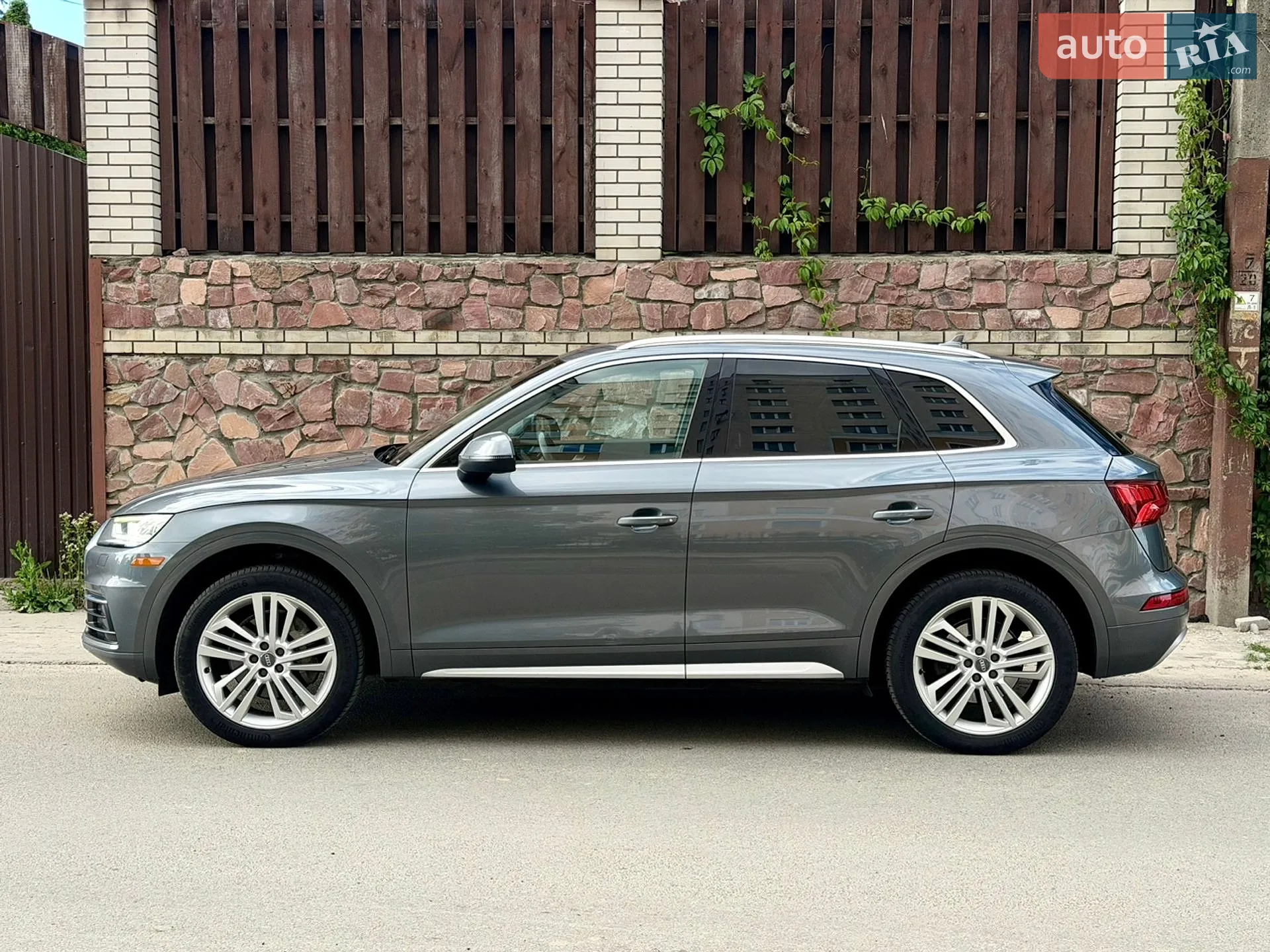 2017 Audi Q5 - мініатюра 2