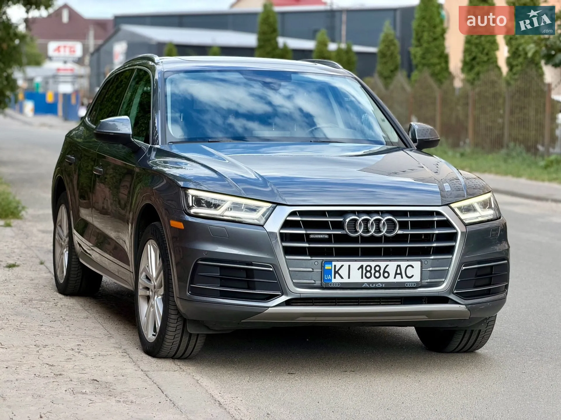2017 Audi Q5 - мініатюра 5