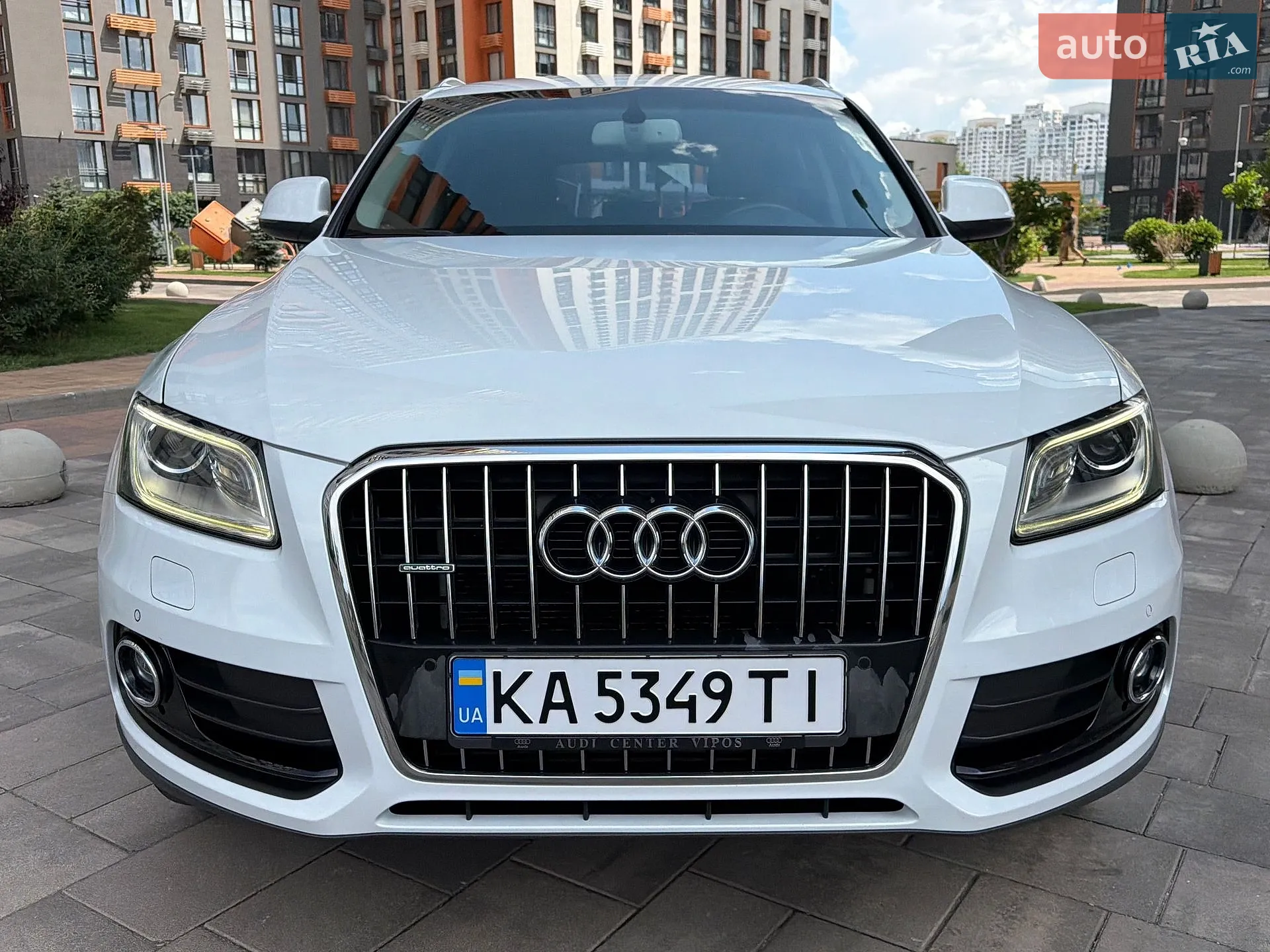 2012 Audi Q5 - мініатюра 5