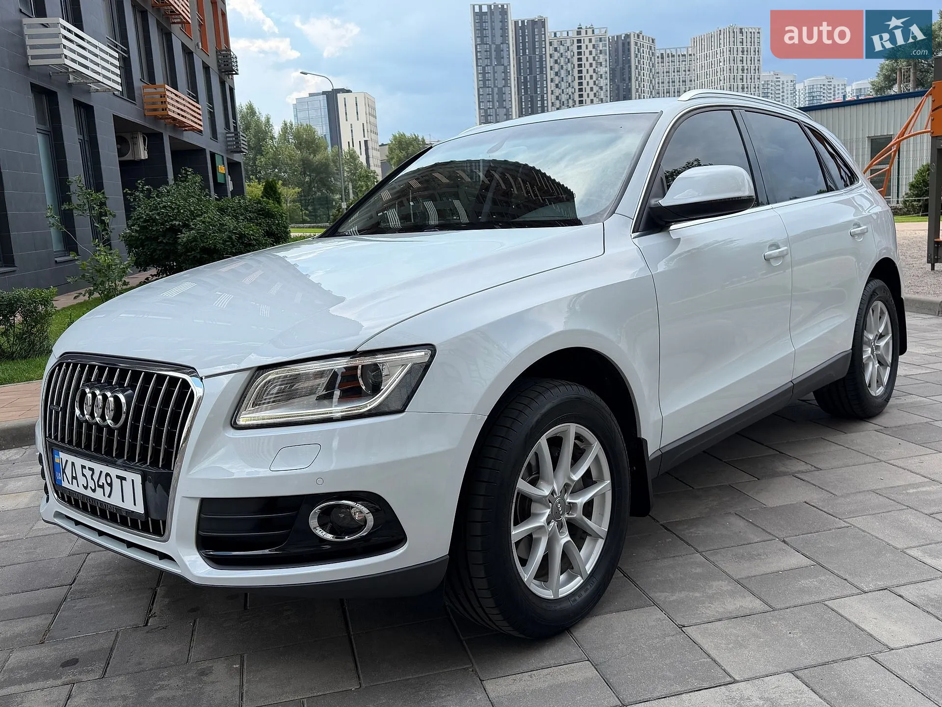 2012 Audi Q5 - мініатюра 12