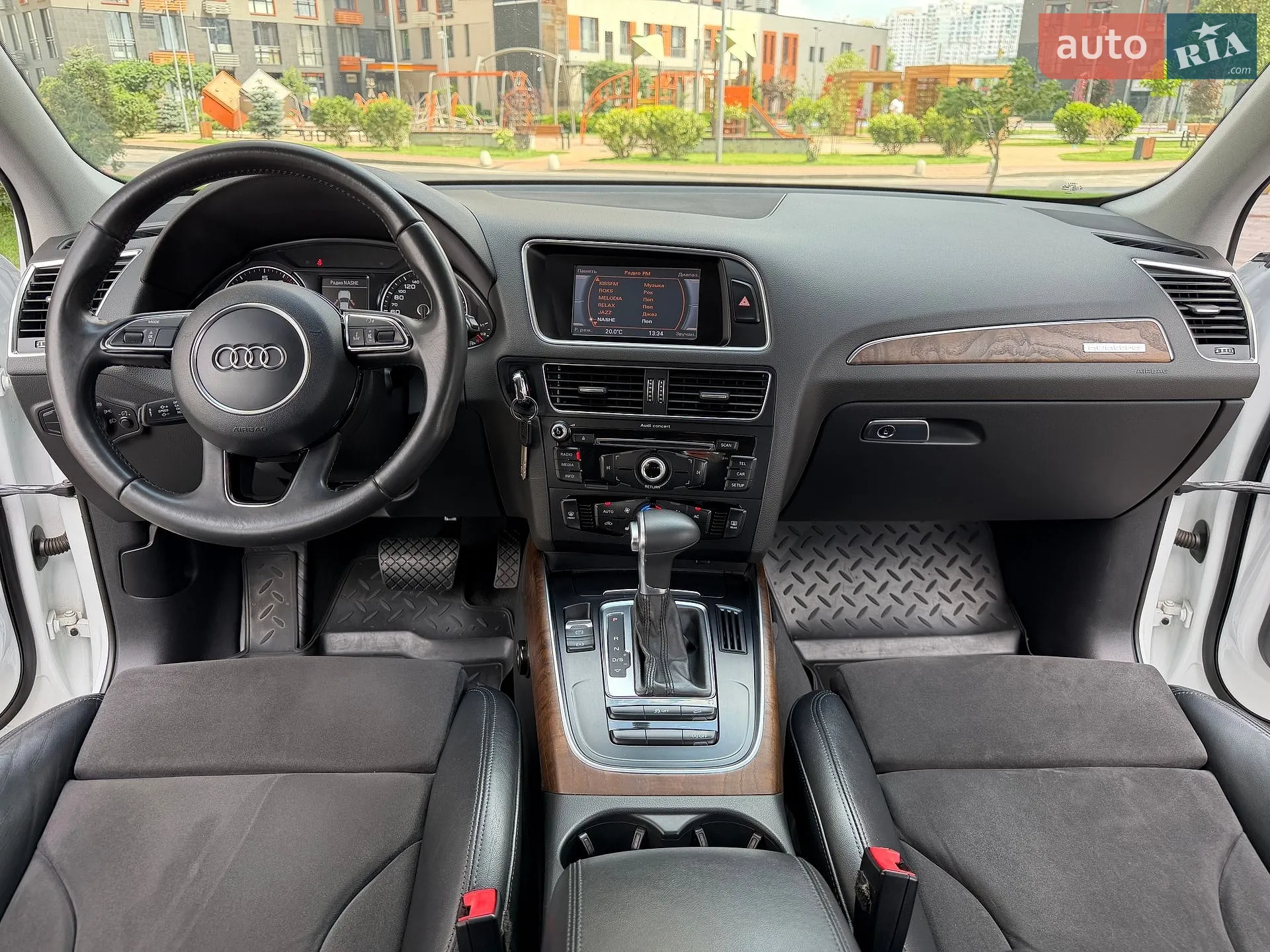 2012 Audi Q5 - мініатюра 20