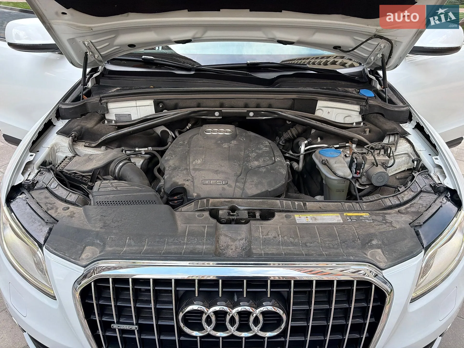 2012 Audi Q5 - мініатюра 26
