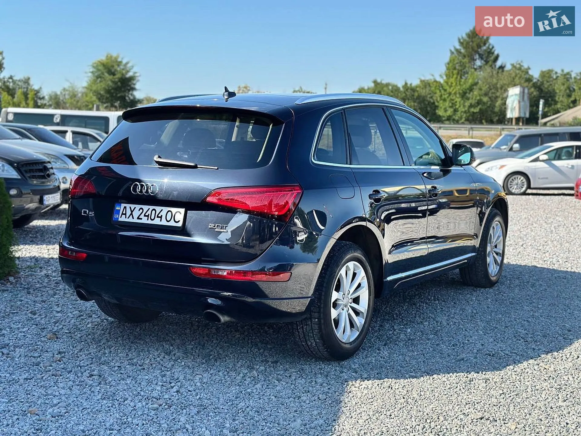 2013 Audi Q5 - мініатюра 3