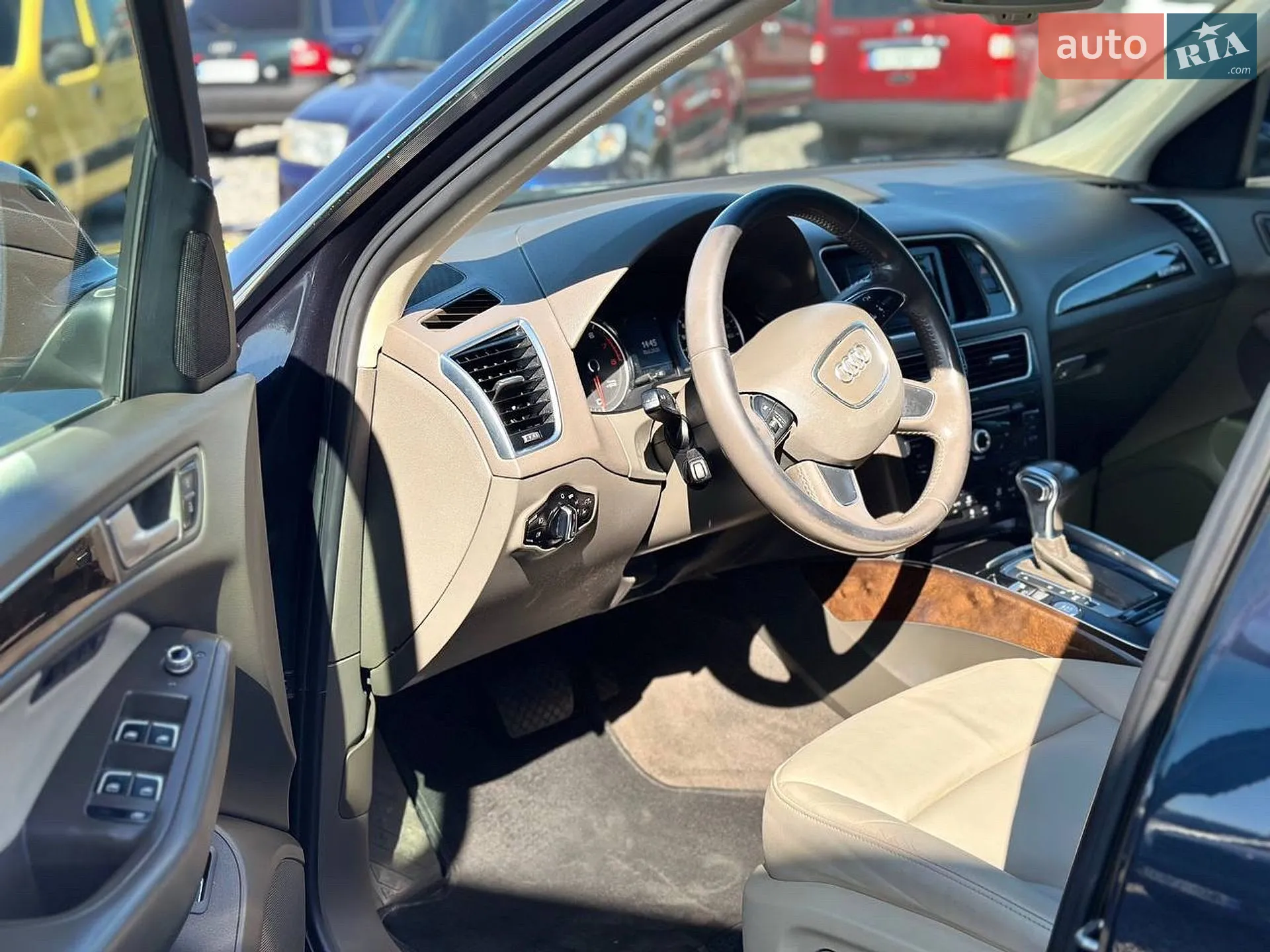 2013 Audi Q5 - мініатюра 7
