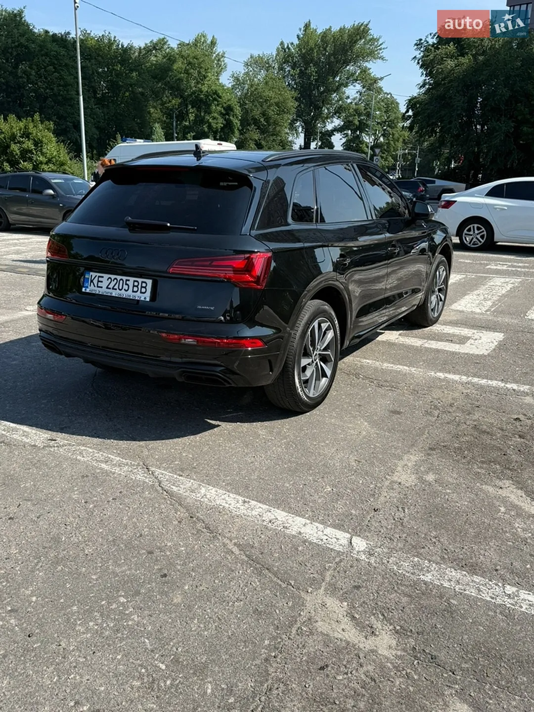 2024 Audi Q5 - мініатюра 8