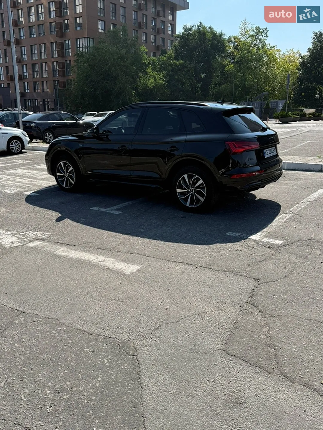 2024 Audi Q5 - мініатюра 11