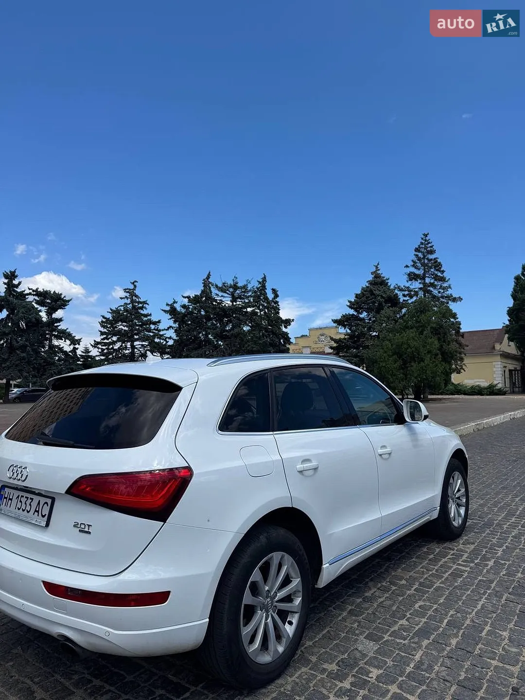 2013 Audi Q5 - мініатюра 2