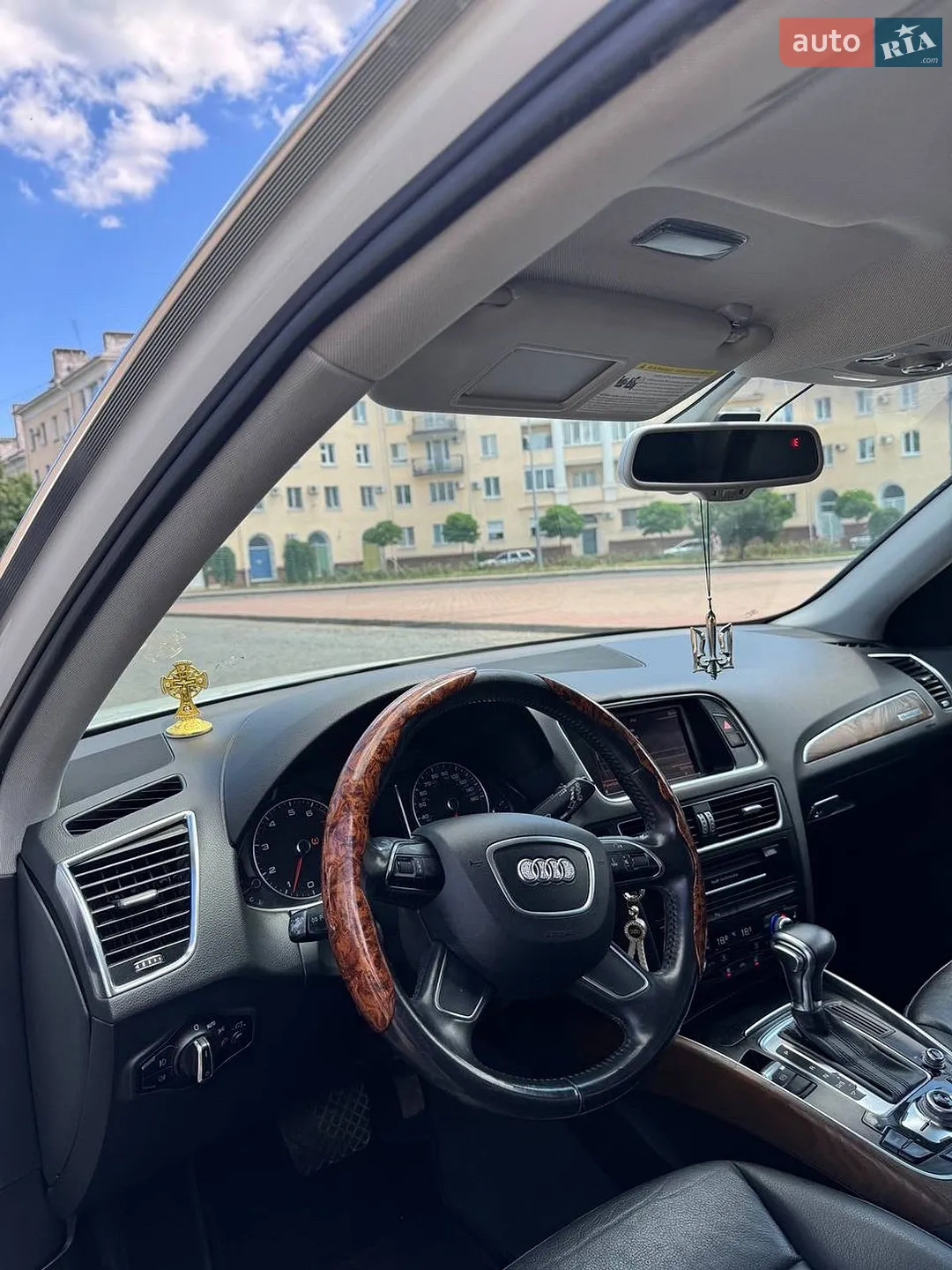 2013 Audi Q5 - мініатюра 7