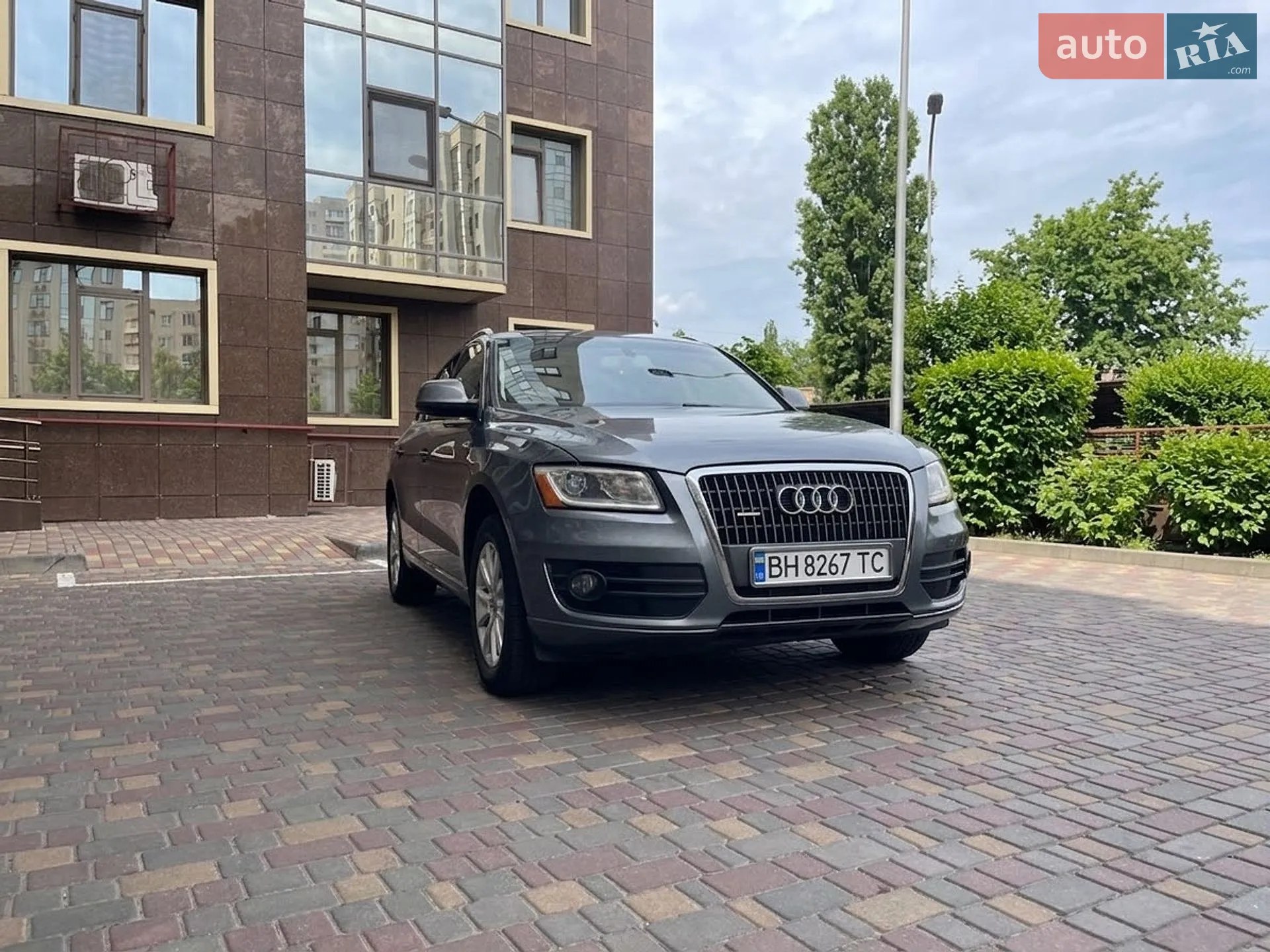 2011 Audi Q5 - мініатюра 4