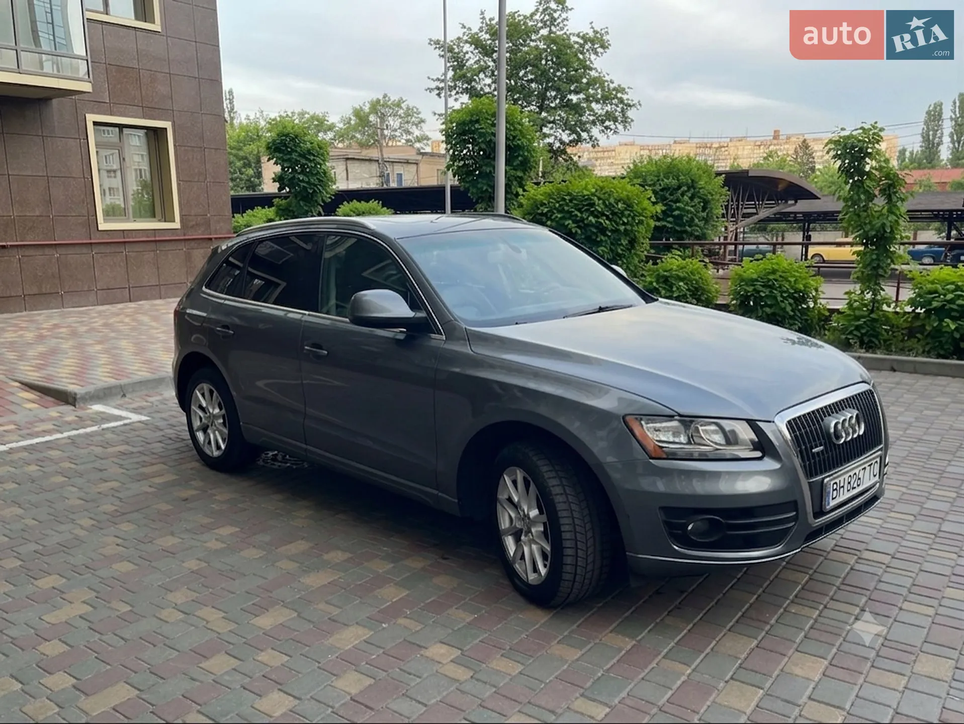 2011 Audi Q5 - мініатюра 5