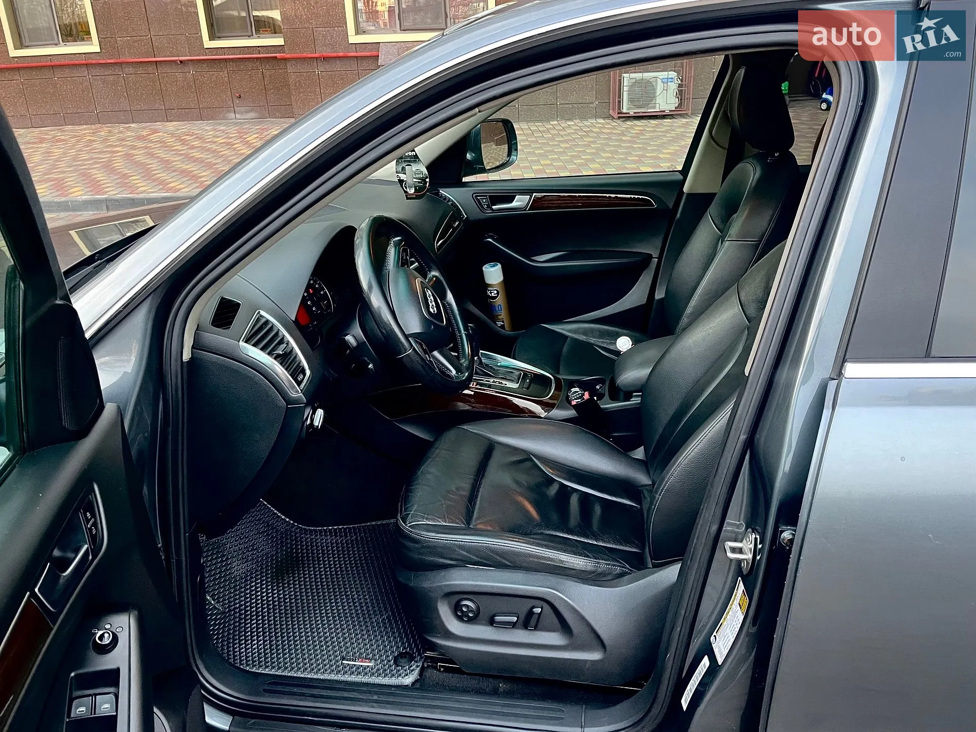 2011 Audi Q5 - мініатюра 10