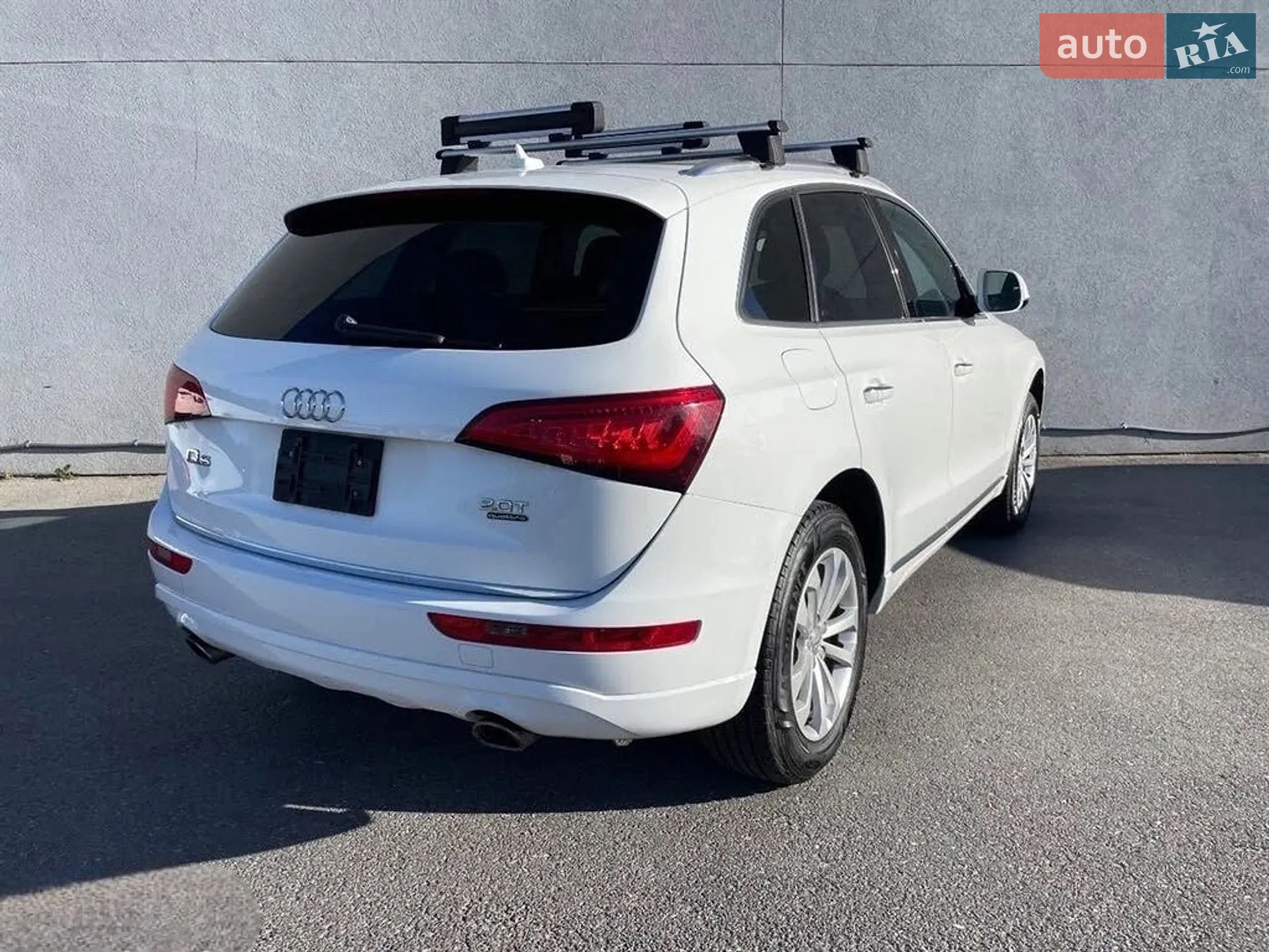 2016 Audi Q5 - мініатюра 5