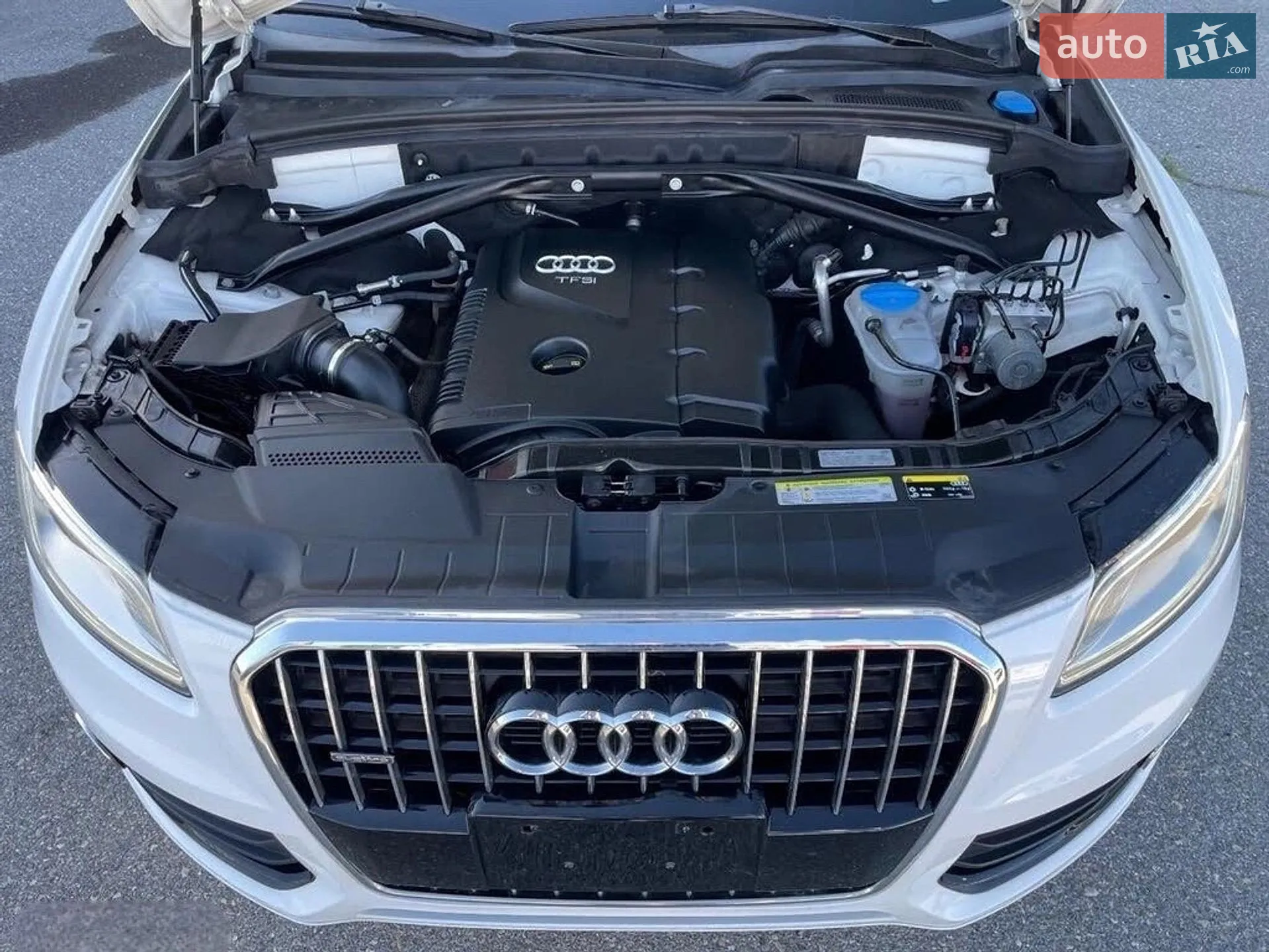 2016 Audi Q5 - мініатюра 15
