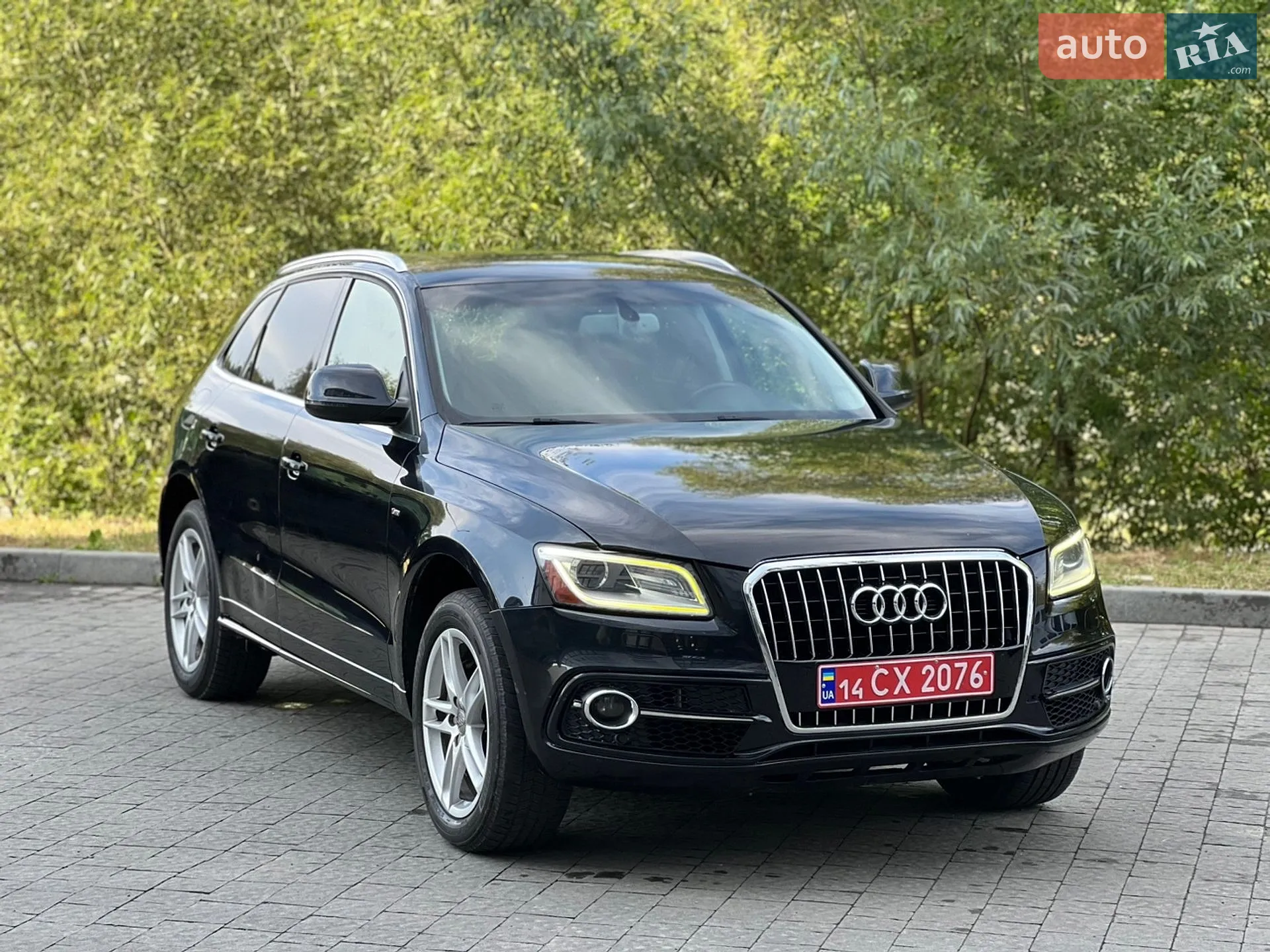 2013 Audi Q5 - мініатюра 4