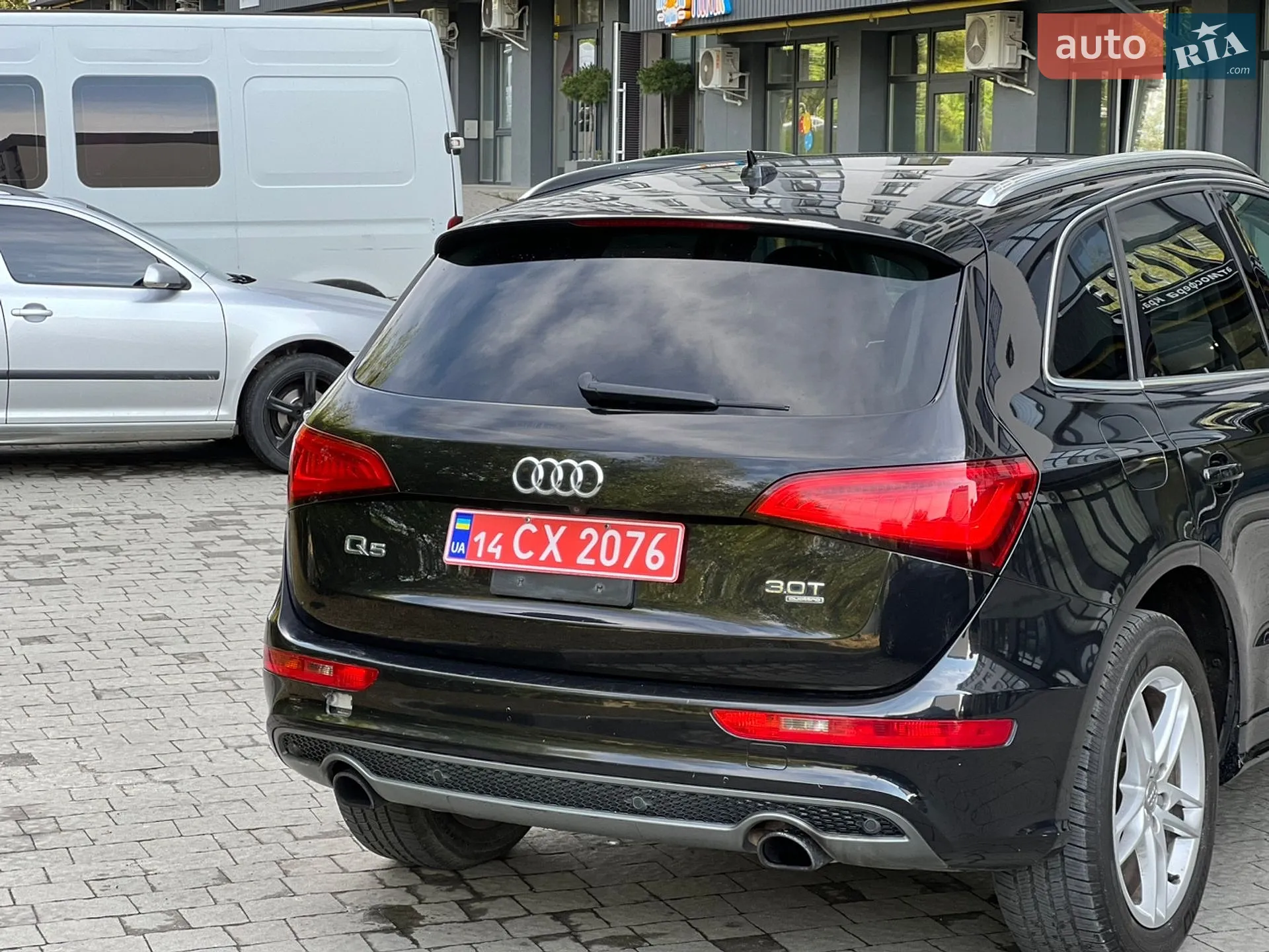 2013 Audi Q5 - мініатюра 8