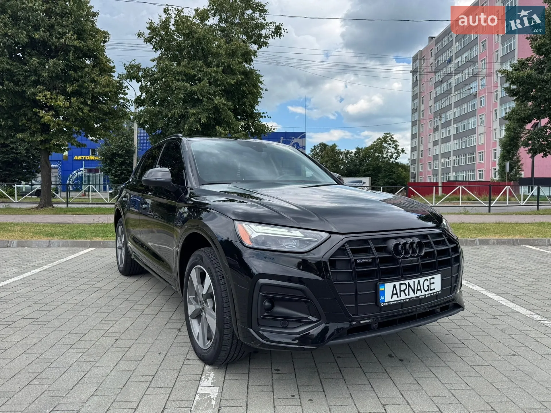 2023 Audi Q5 - мініатюра 2