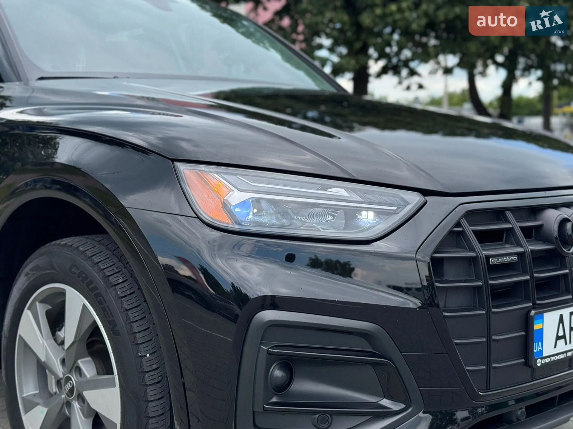 2023 Audi Q5 - мініатюра 6