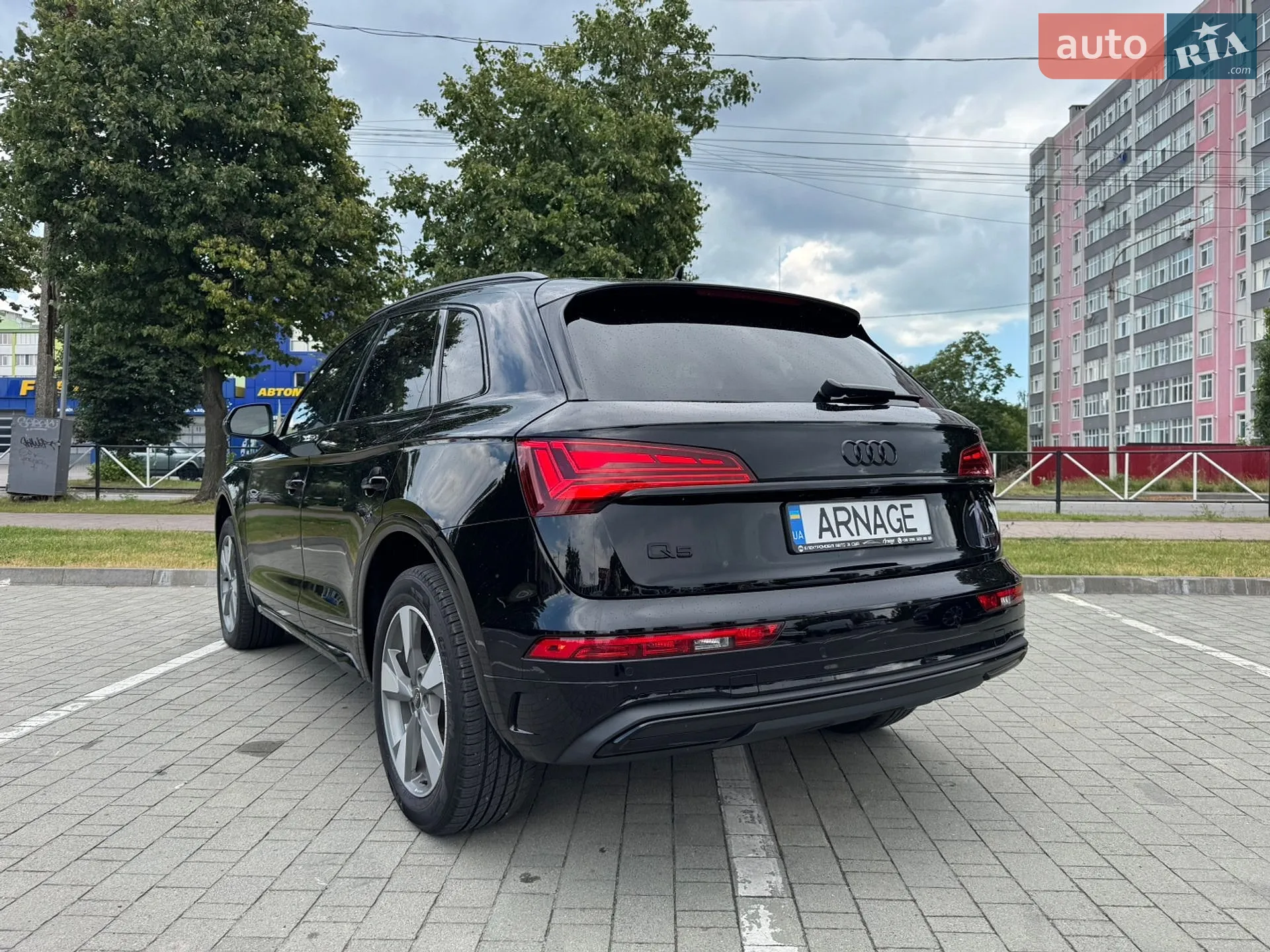 2023 Audi Q5 - мініатюра 44