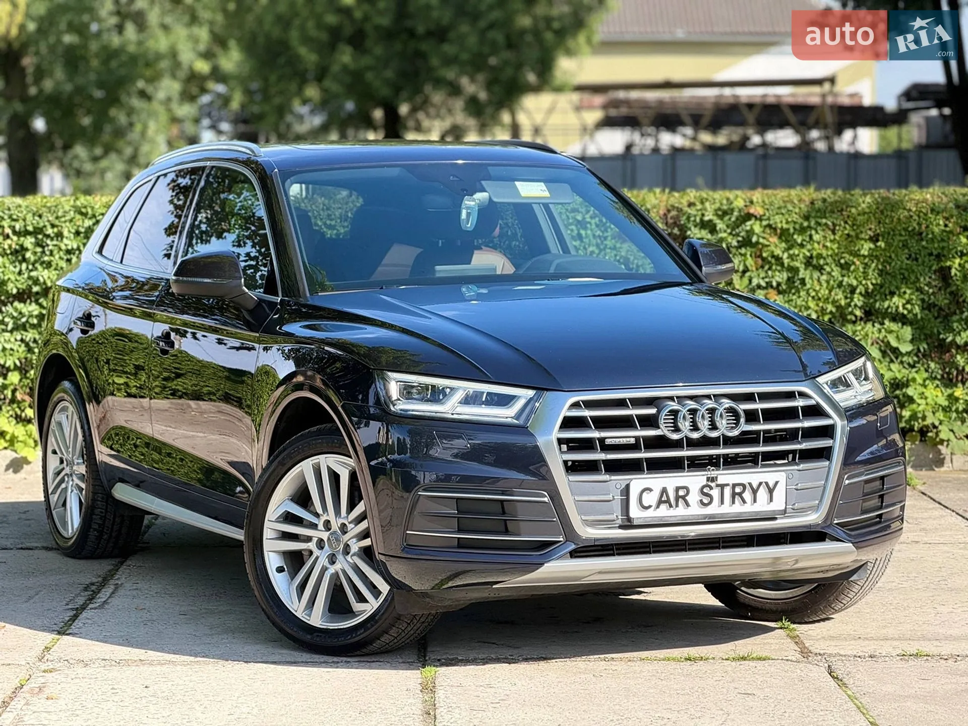 2018 Audi Q5 - фото 1
