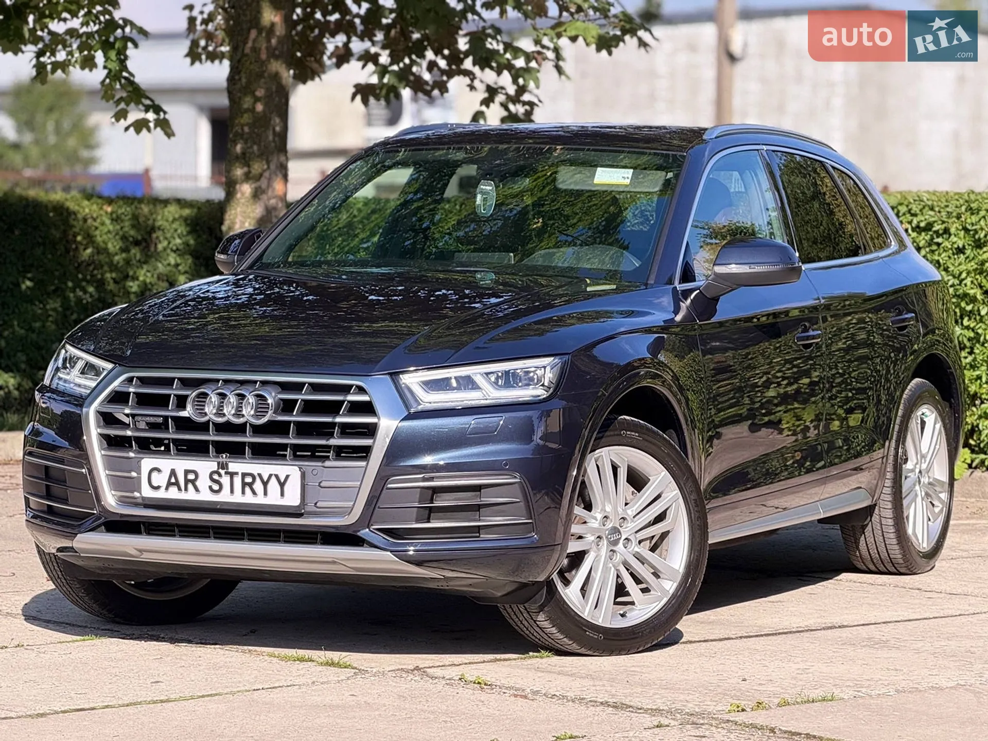 2018 Audi Q5 - мініатюра 2