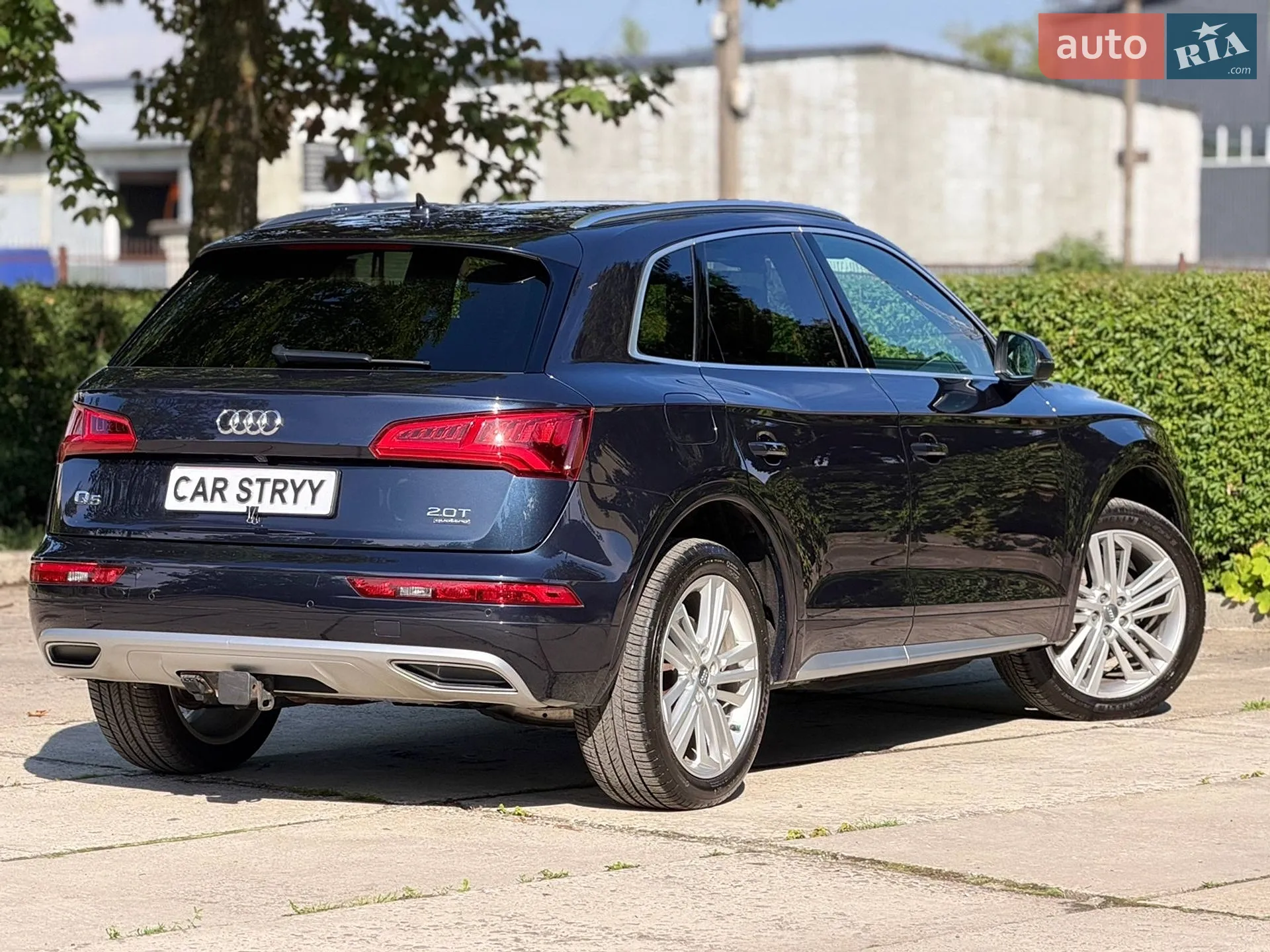 2018 Audi Q5 - мініатюра 3