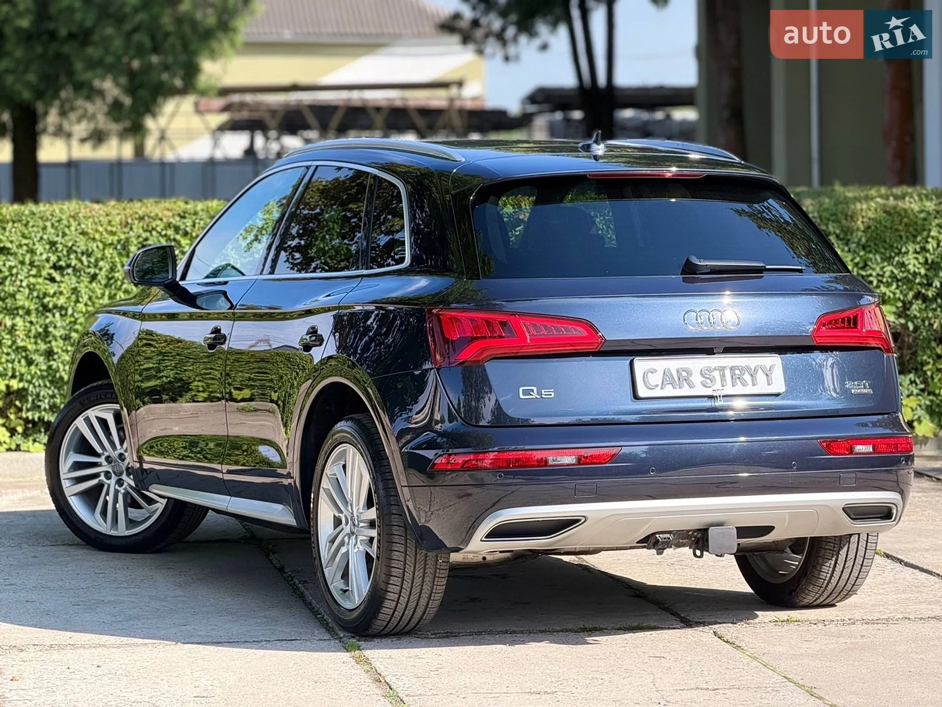 2018 Audi Q5 - мініатюра 4