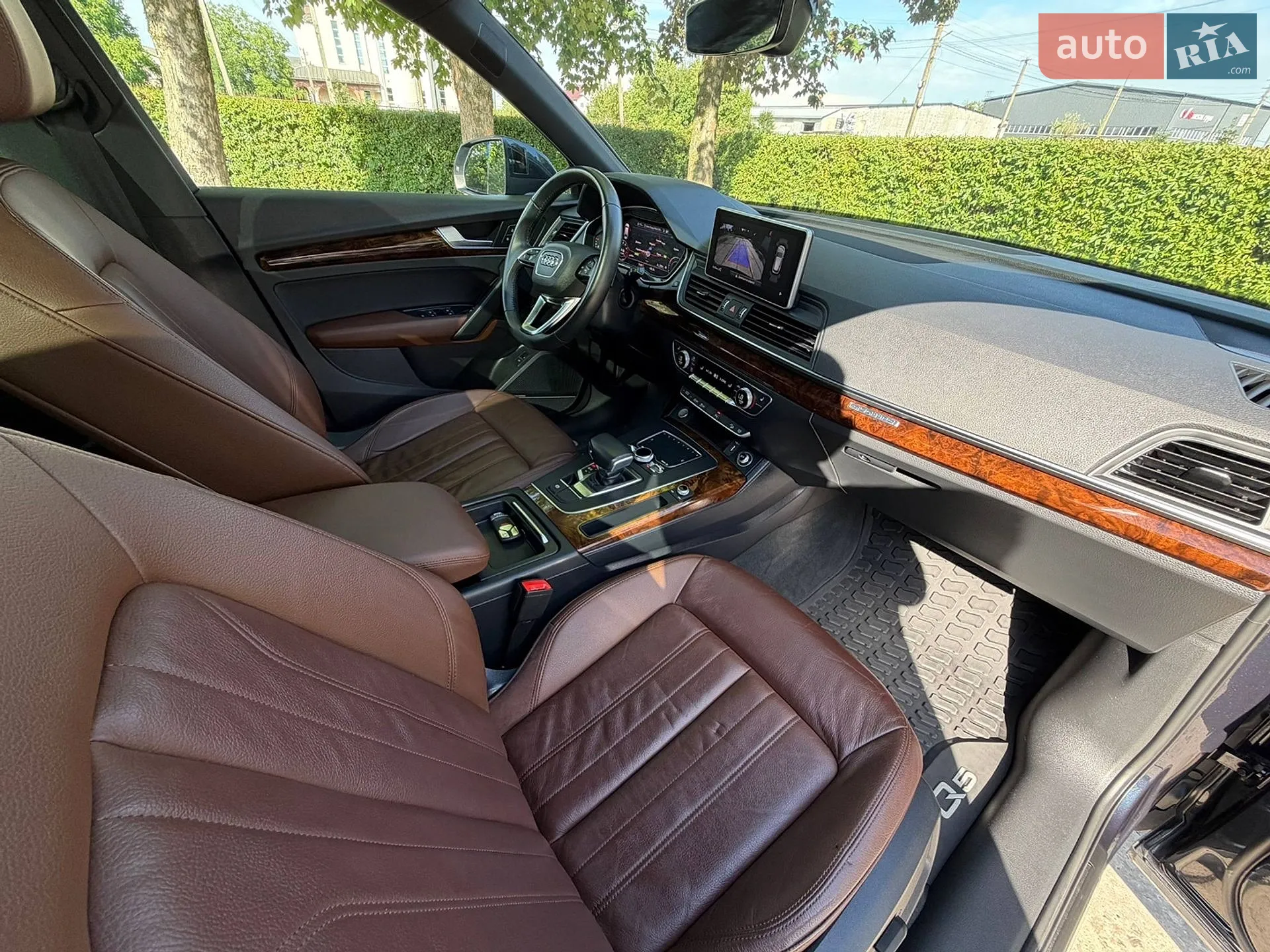 2018 Audi Q5 - мініатюра 5