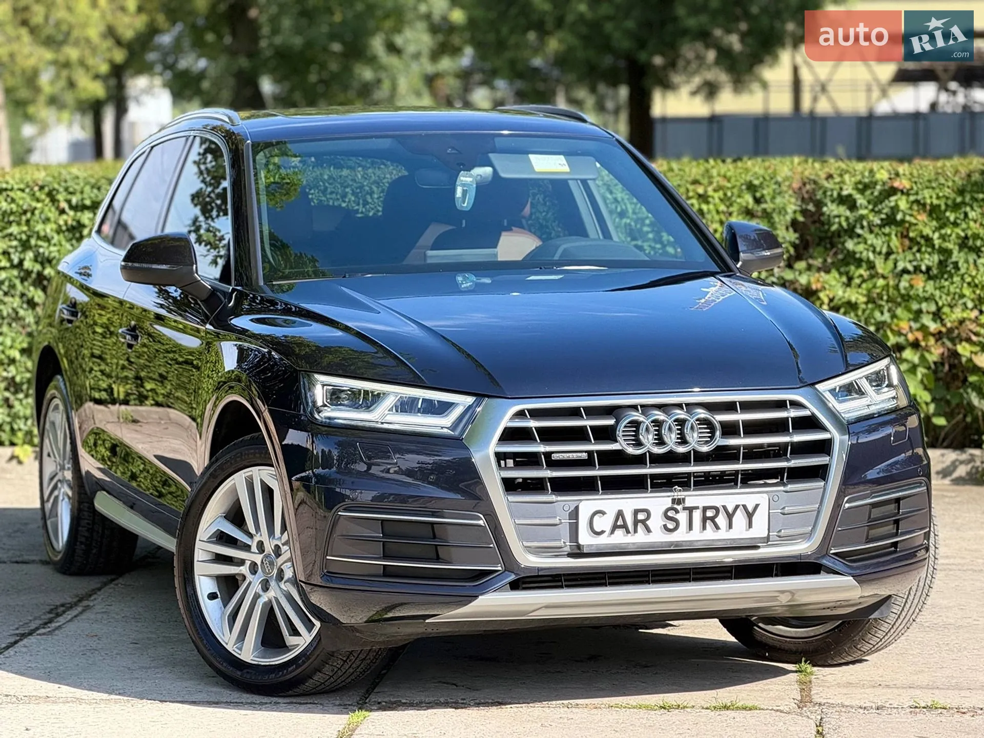2018 Audi Q5 - мініатюра 6