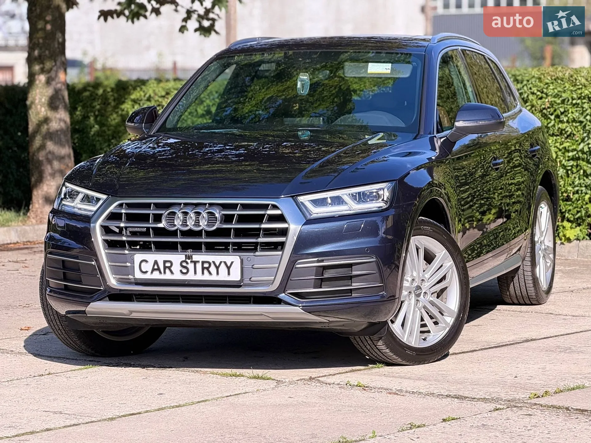 2018 Audi Q5 - мініатюра 8