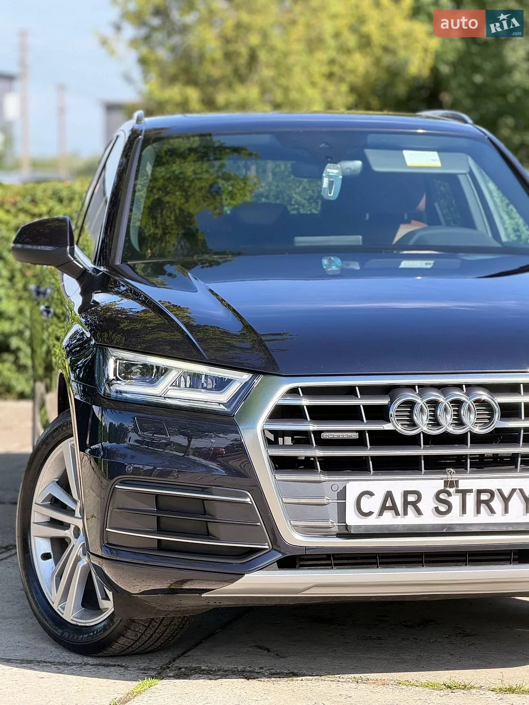 2018 Audi Q5 - мініатюра 7